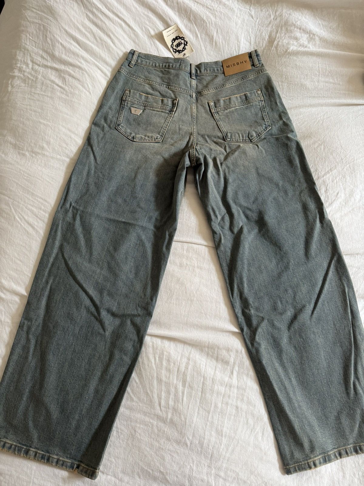 Misbhv MISBHV denim Size US 31 - 8 Thumbnail