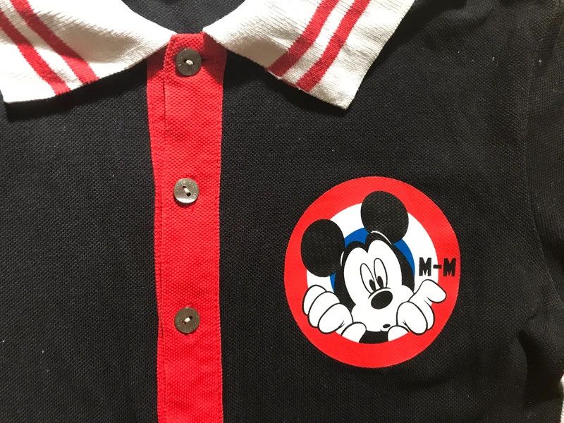Disney × Jean Charles De Castelbajac Mickey Mouse Dress Size S / US 4 / IT 40 - 3 Thumbnail