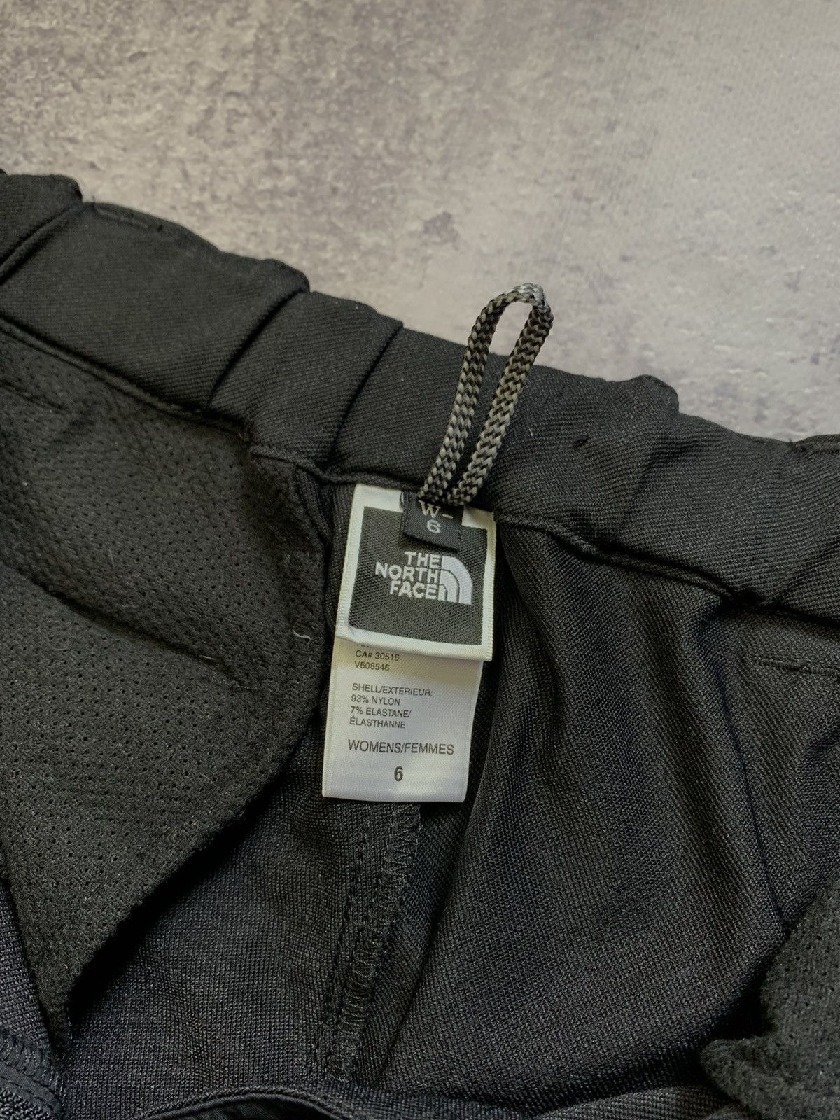 The North Face × Vintage Vintage The North Face Apex Pants Softshell Ski Size 28" / US 6 / IT 42 - 11 Thumbnail