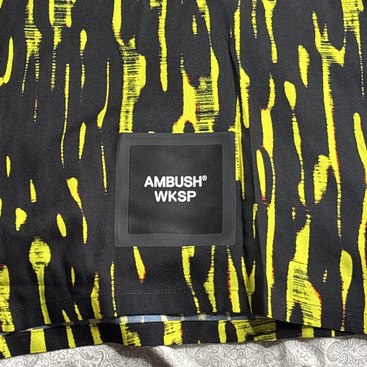 Ambush Design Ambush bowling all over print shirt Size US XL / EU 56 / 4 - 3 Thumbnail