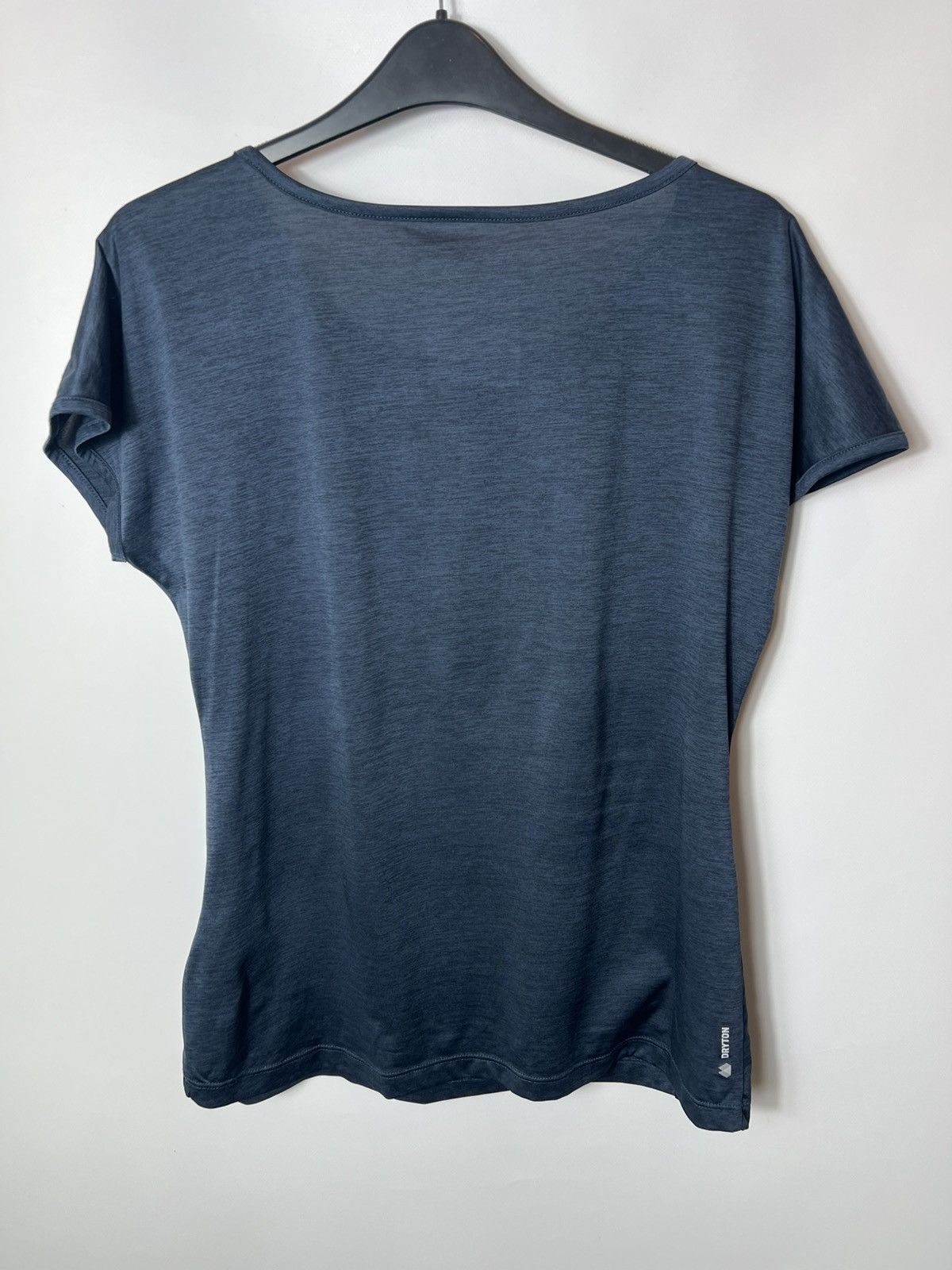 SALEWA Vintage outdoor trekking Salewa Puez Melange Dry T-shirt Size M / US 6-8 / IT 42-44 - 8 Thumbnail