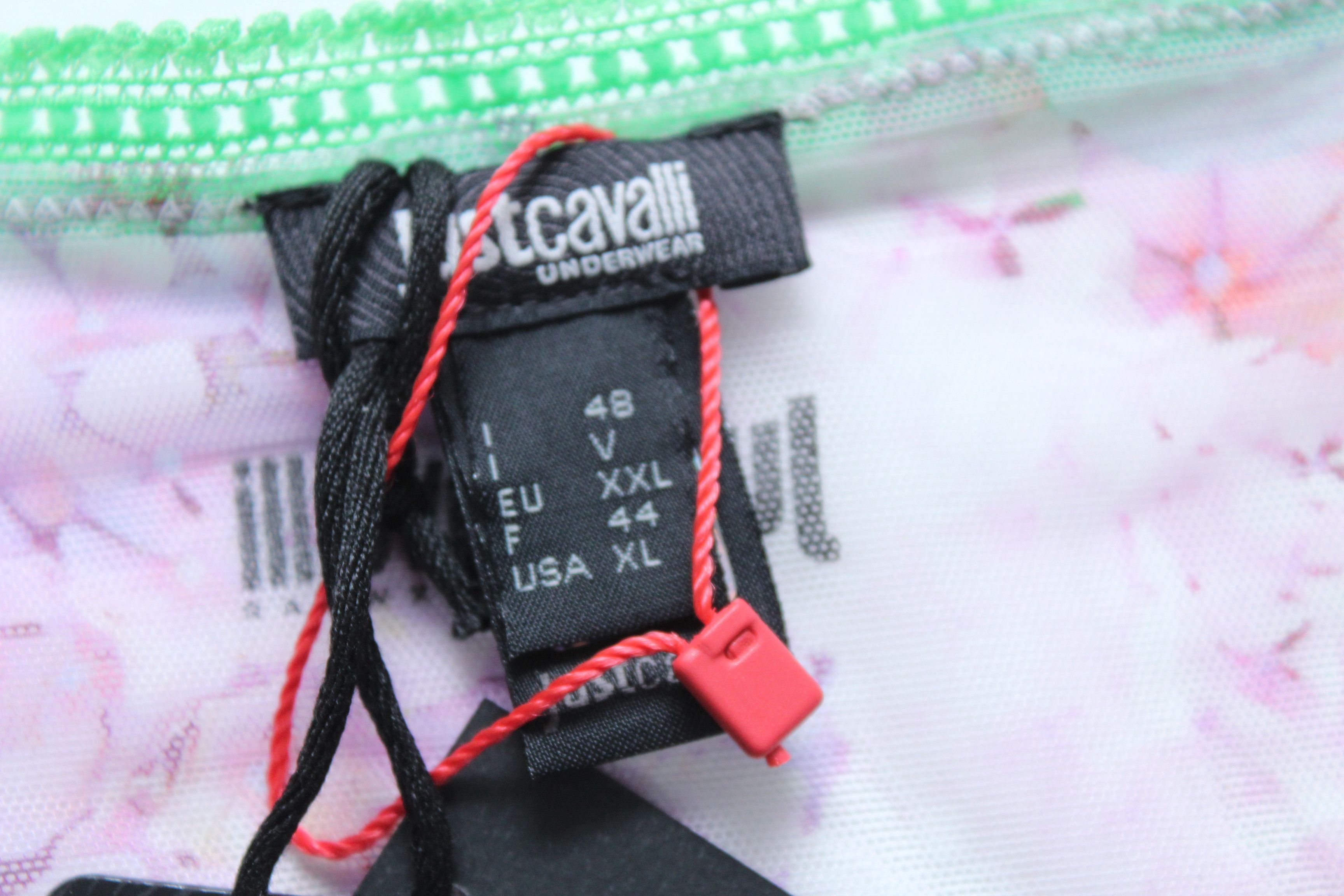 Just Cavalli Just Cavalli Underwear T-Shirt New Size 48 Rare Hype Size XL / US 12-14 / IT 48-50 - 9 Thumbnail