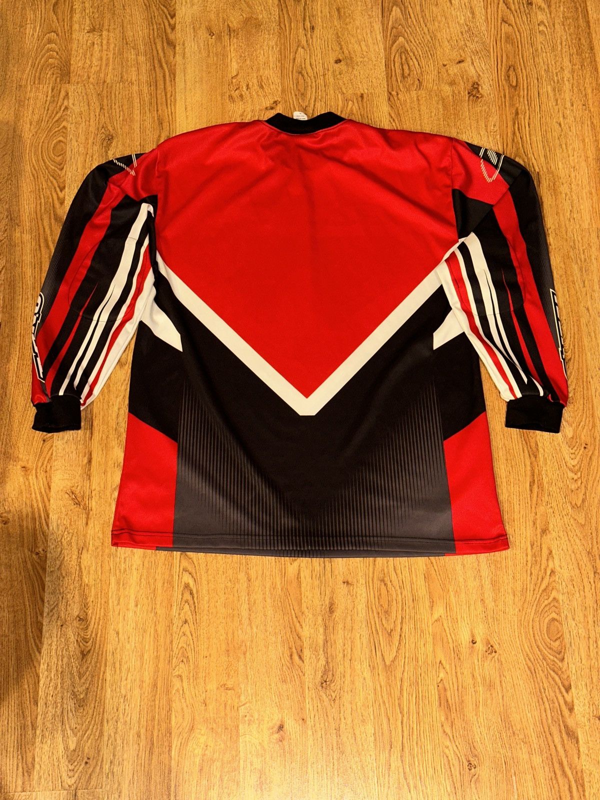 O'Neill VTG 90s Oneal Motocross Racing LS Jersey MX Dirt Bike XL Size US XL / EU 56 / 4 - 5 Thumbnail