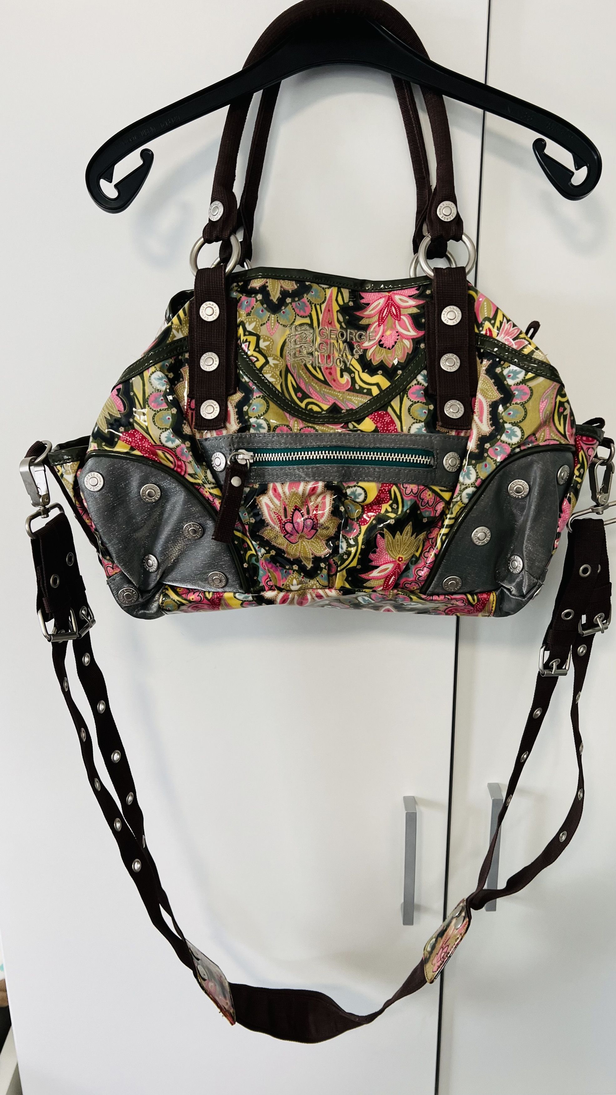 George Gina & Lucy shoulder bag George Gina & Lucy GGL TUMATAVENGA Size ONE SIZE - 11 Thumbnail