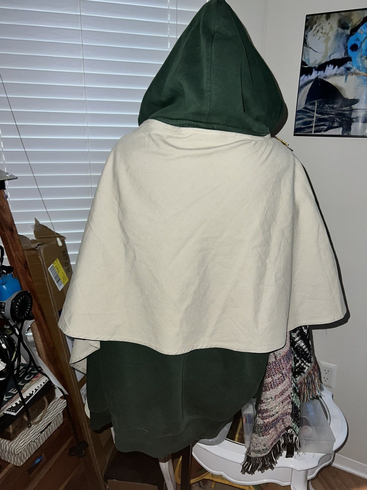 Other Cape hoodie scarf Size US L / EU 52-54 / 3 - 2 Thumbnail