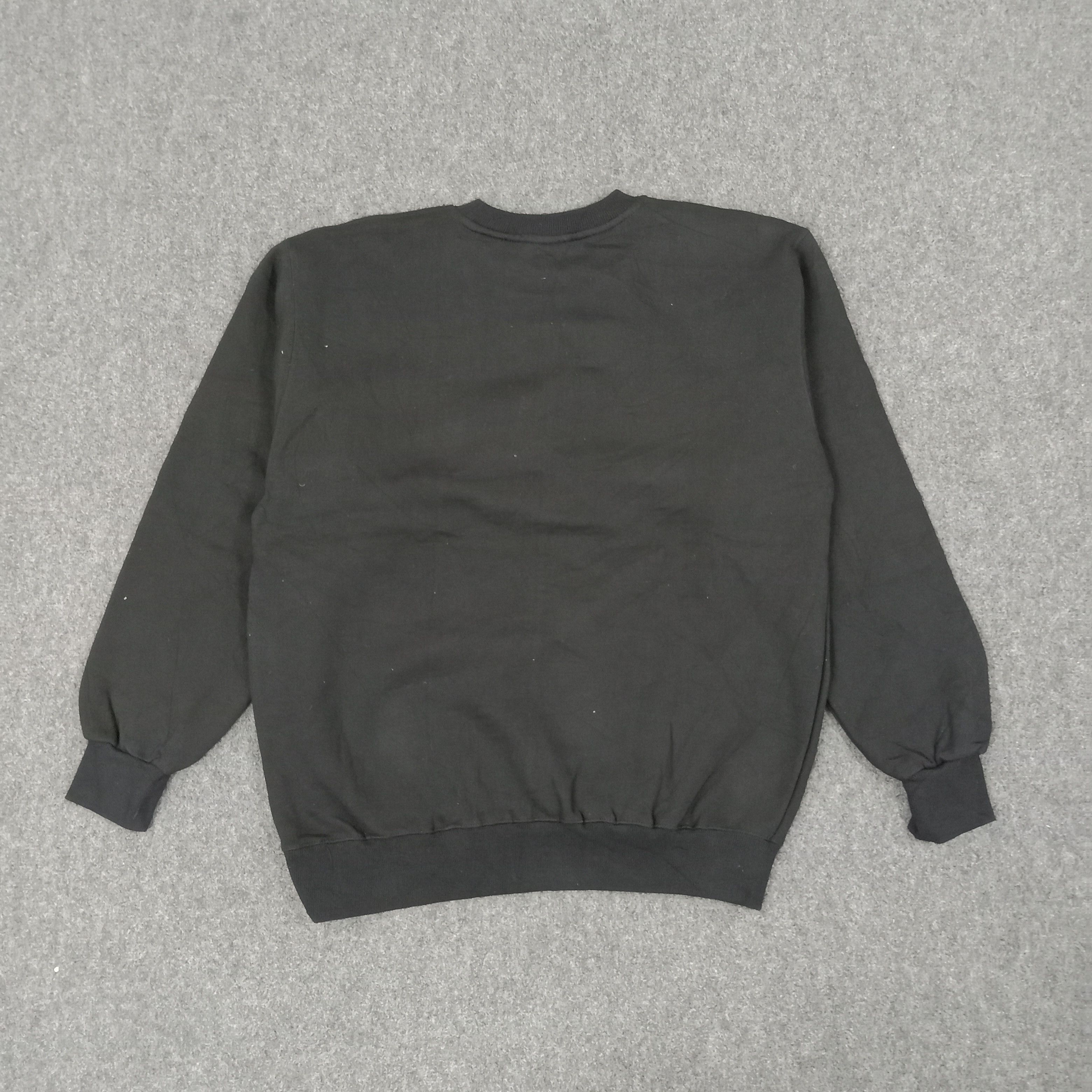 NEXUSVII × Vintage JEBUST Japanese Fashion Brand Sweatshirts Size US L / EU 52-54 / 3 - 5 Thumbnail