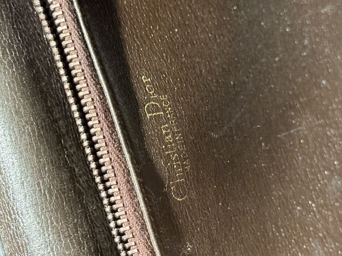 Dior Dior Oblique Shoulder Bag Size ONE SIZE - 7 Thumbnail