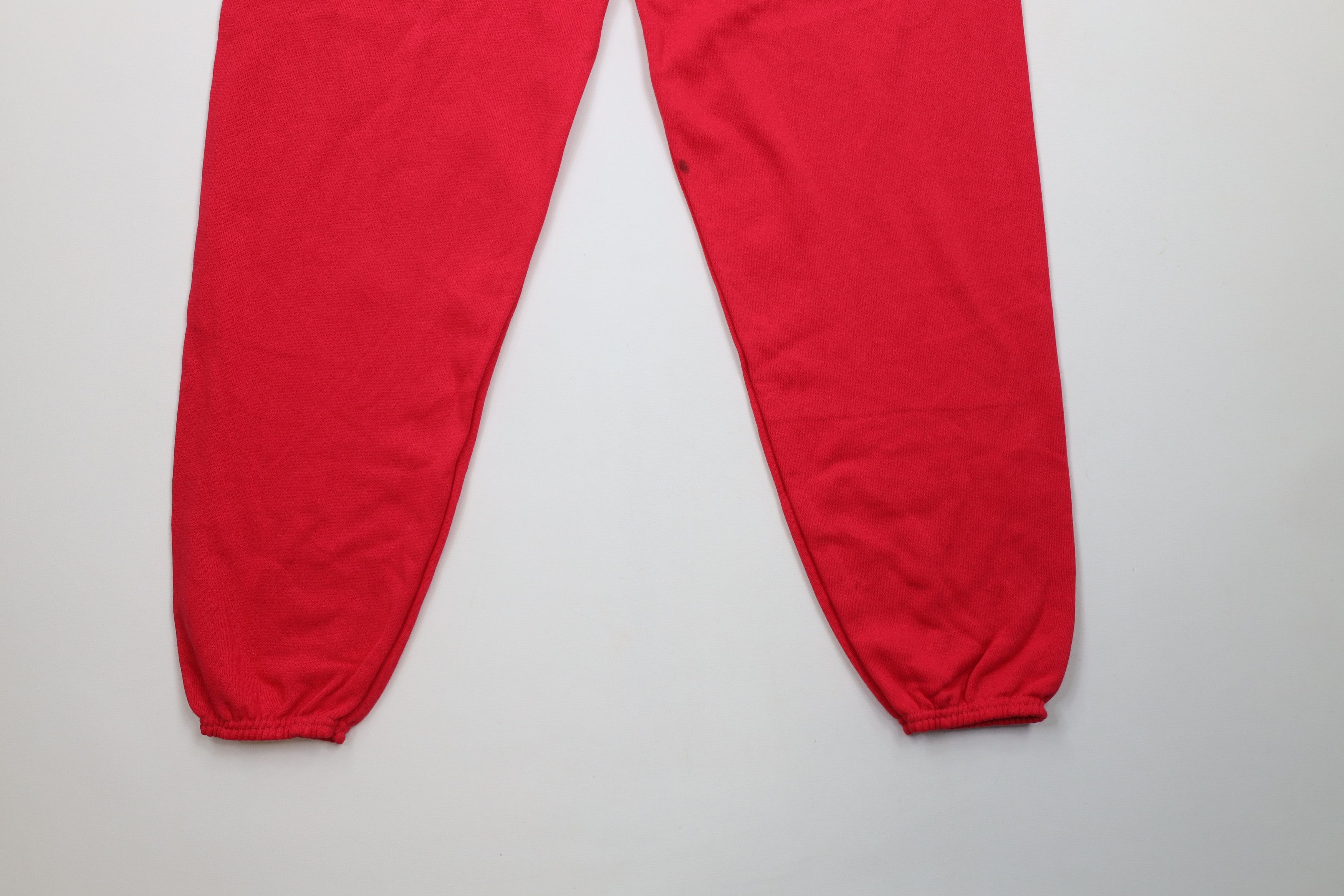 Vintage Deadstock Vintage 80s 90s Streetwear Sweatpants Joggers USA Size 28" / US 6 / IT 42 - 4 Thumbnail