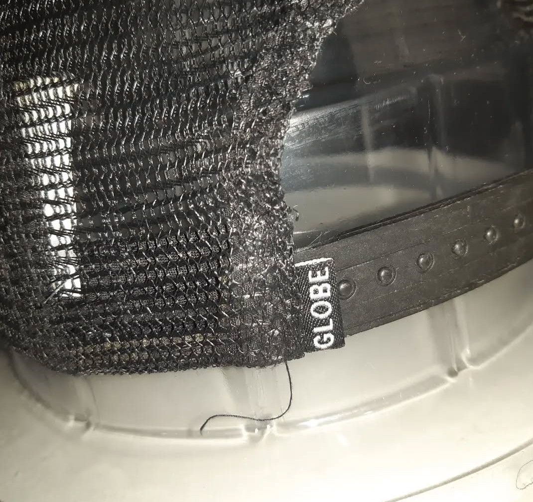Globe CAP : GLOBE - SKATEBOARD Size ONE SIZE - 4 Thumbnail