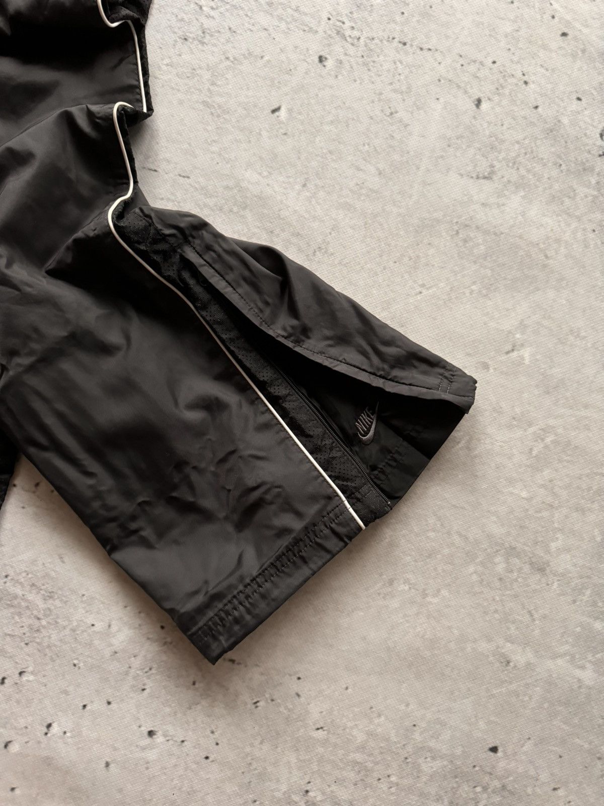 Nike × Vintage NIKE VINTAGE BASIC LOGO OVERSIZE BAGGY PANTS Size US 34 / EU 50 - 4 Thumbnail