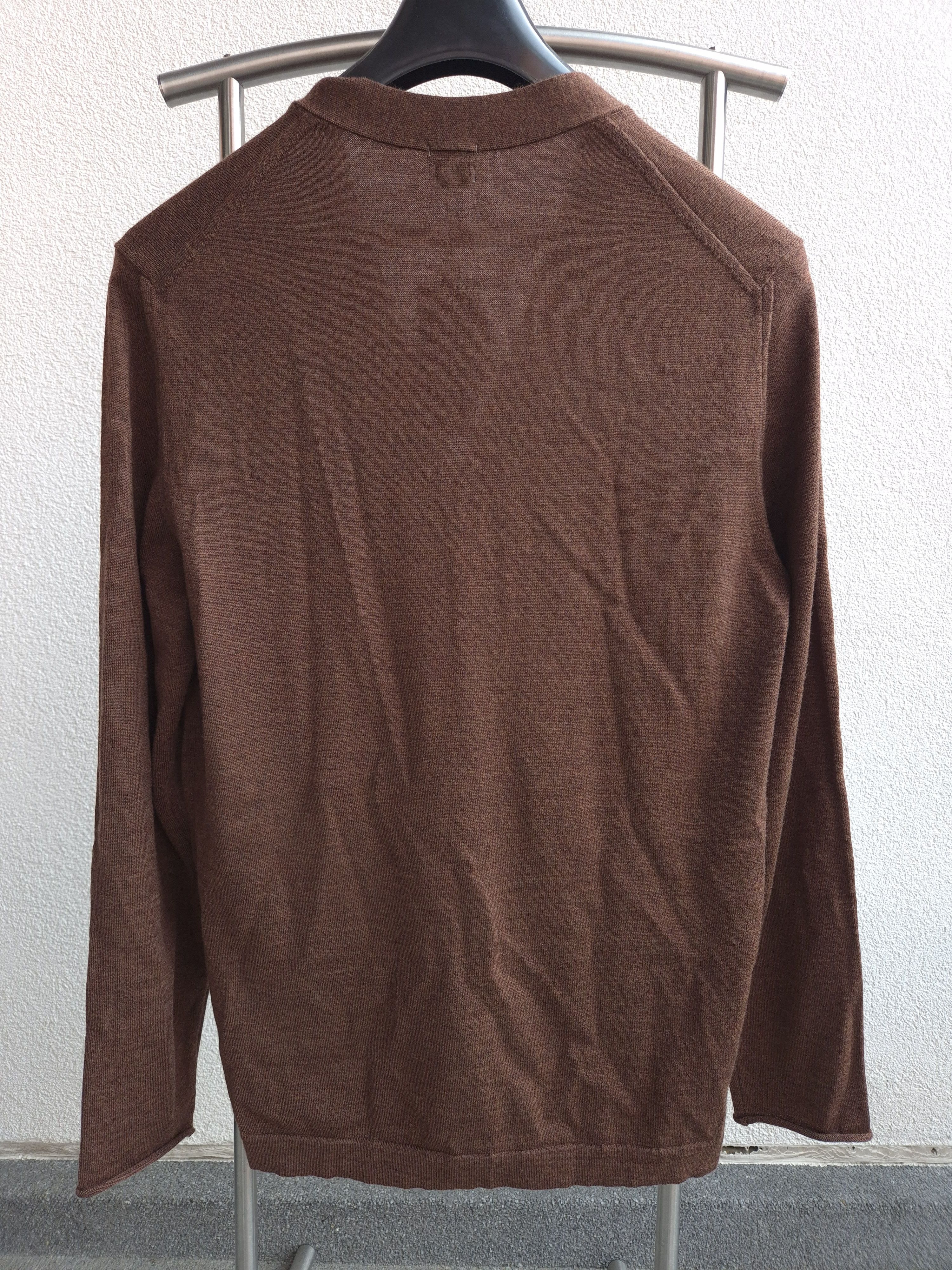 Massimo Alba Darcy Virgin Wool Cardigan Size US M / EU 48-50 / 2 - 8 Thumbnail
