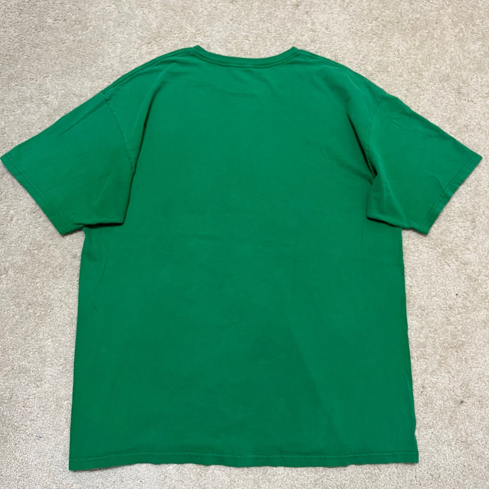 Billabong Y2K Billabong Green Surf Graphic Logo T-Shirt Large Size US L / EU 52-54 / 3 - 2 Thumbnail