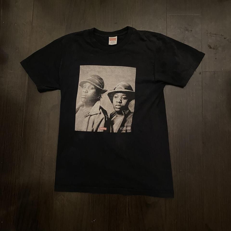 Supreme Supreme Love Joy Tee Size US M / EU 48-50 / 2 - 1 Thumbnail