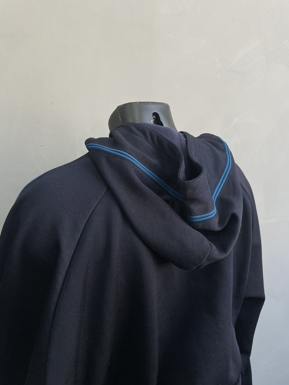Nike Boxy retro y2k big logo Nike swoosh hoodie hype Size US XL / EU 56 / 4 - 8 Thumbnail