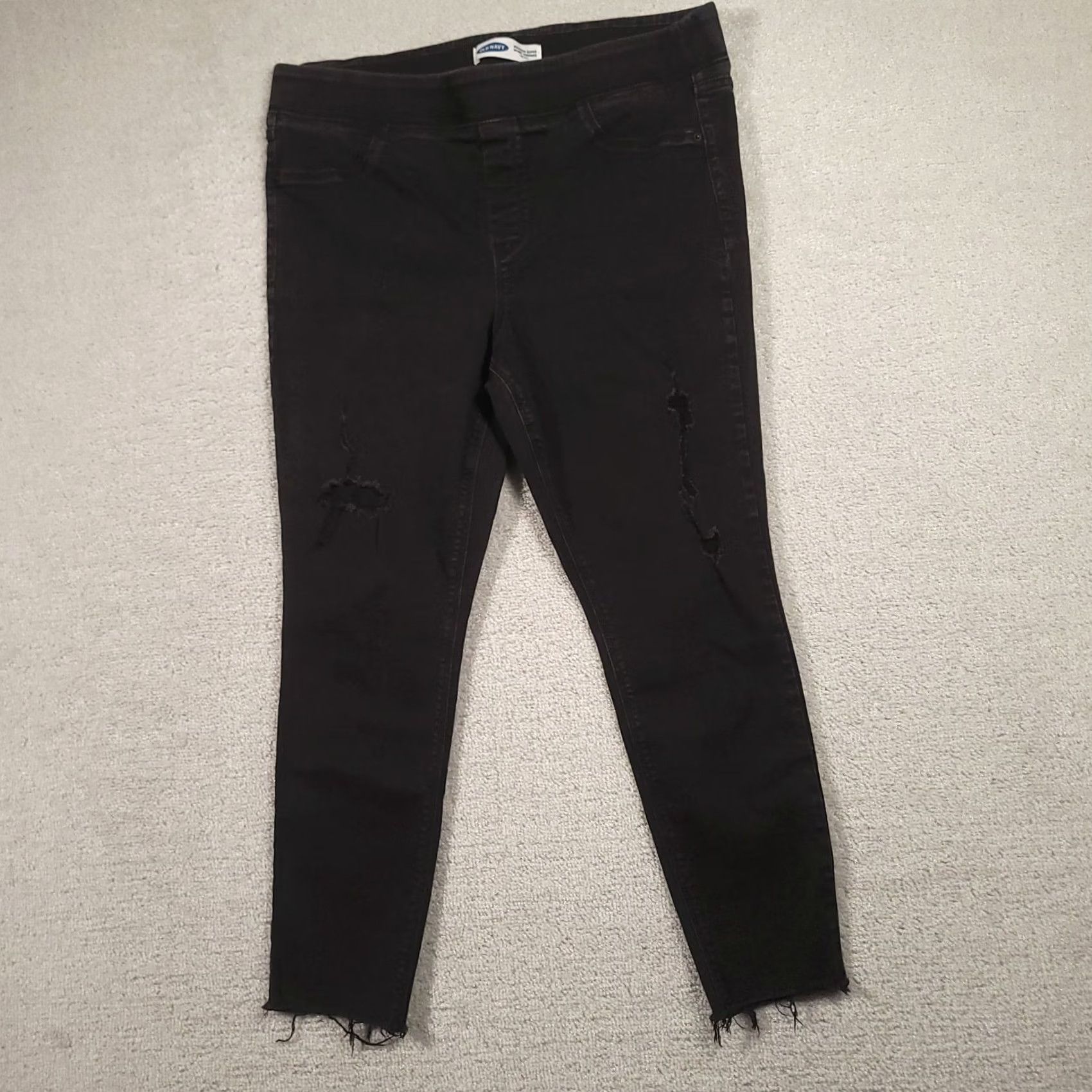 Old Navy VINTAGE No Size 38" / US 16 / IT 52 - 2 Thumbnail