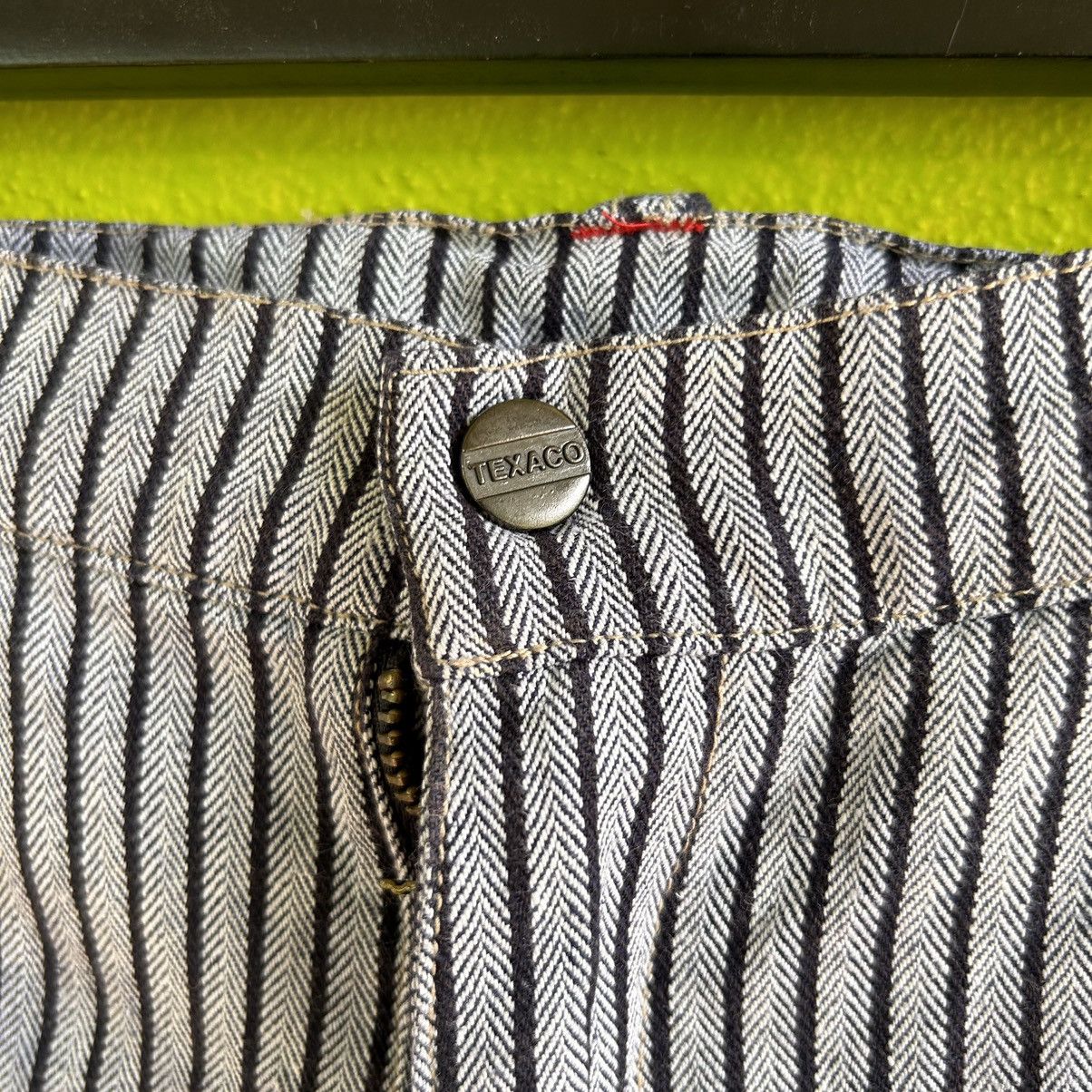 Other Vintage Texaco Carpenter Short with Detachable Bag Size US 32 / EU 48 - 4 Thumbnail