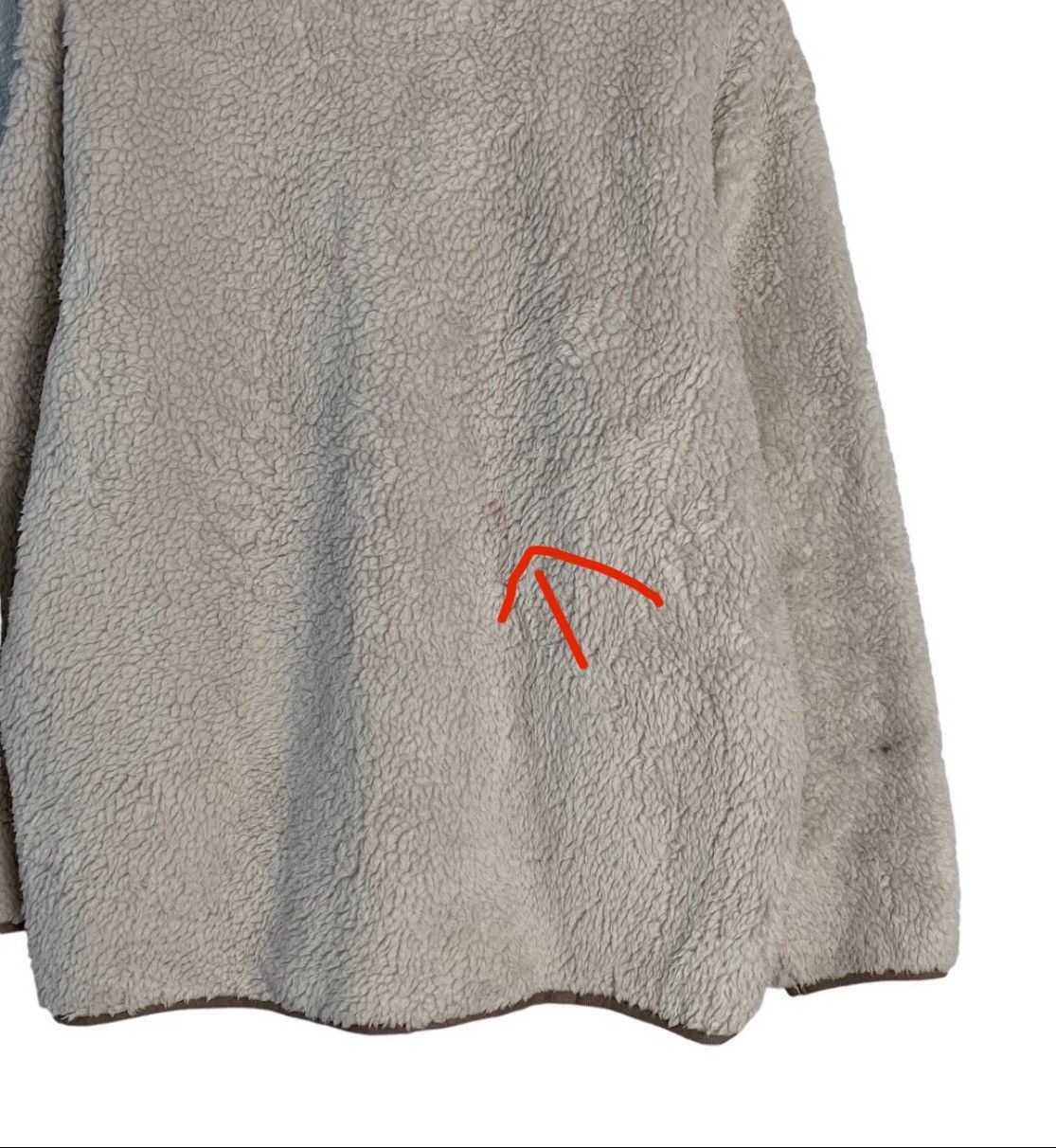 Uniqlo × White Mountaineering Uniqlo White Mountaineering Fleece Sweater Size US L / EU 52-54 / 3 - 11 Thumbnail