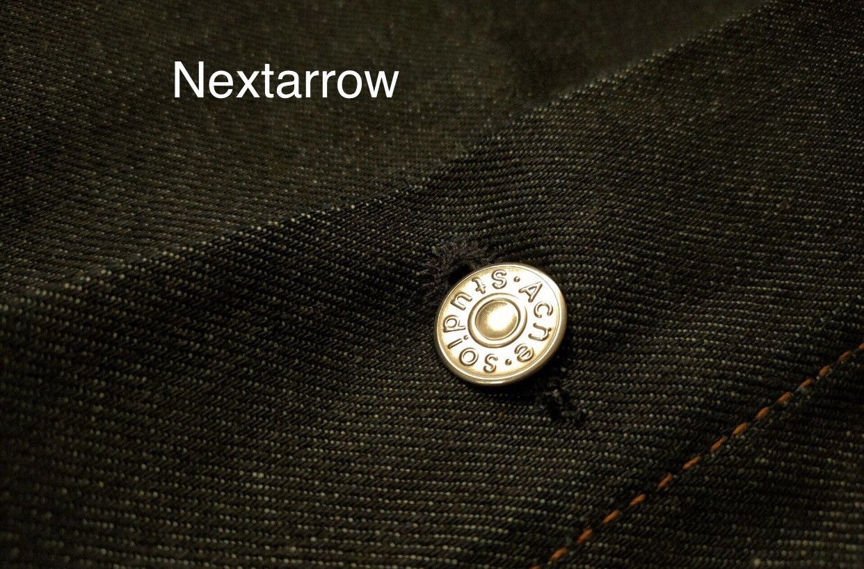 Acne Studios Acne studios aurojacket 2412-Nextarrow Size US M / EU 48-50 / 2 - 2 Thumbnail