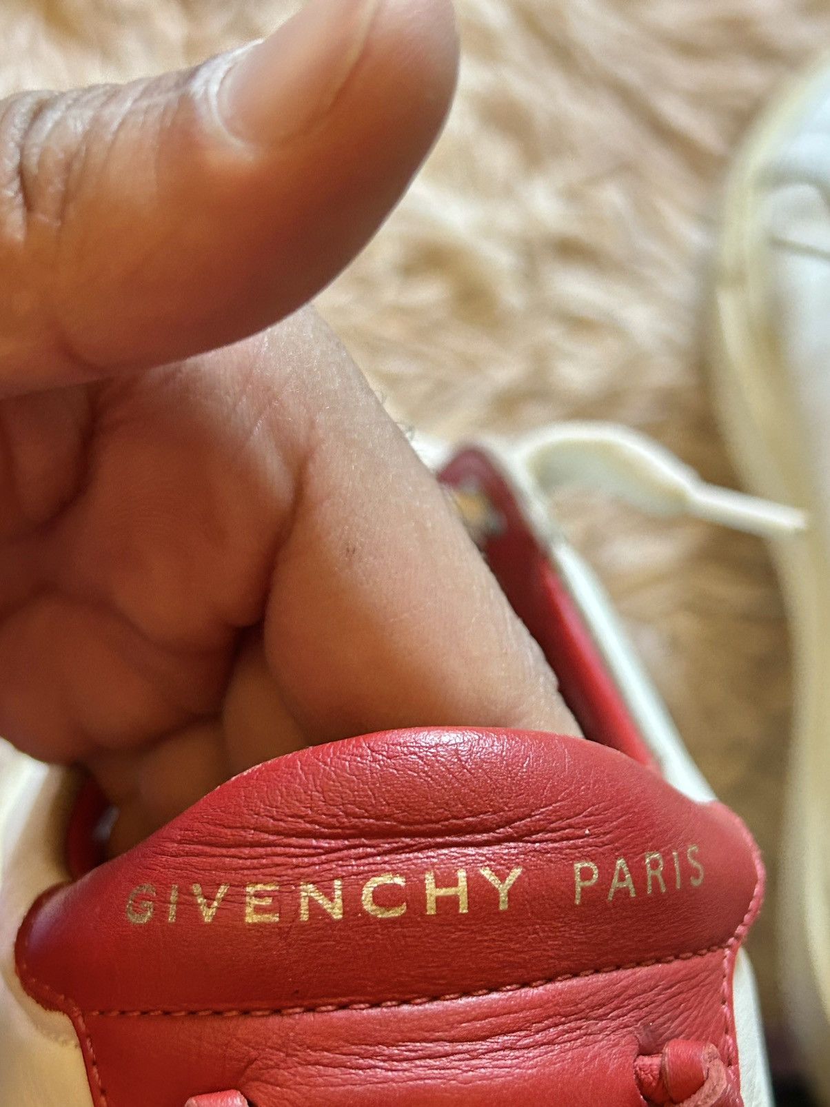 Givenchy CRAZY GIVENCHY URBAN KNOTS SNEAKERS Size US 7 / EU 40 - 10 Thumbnail