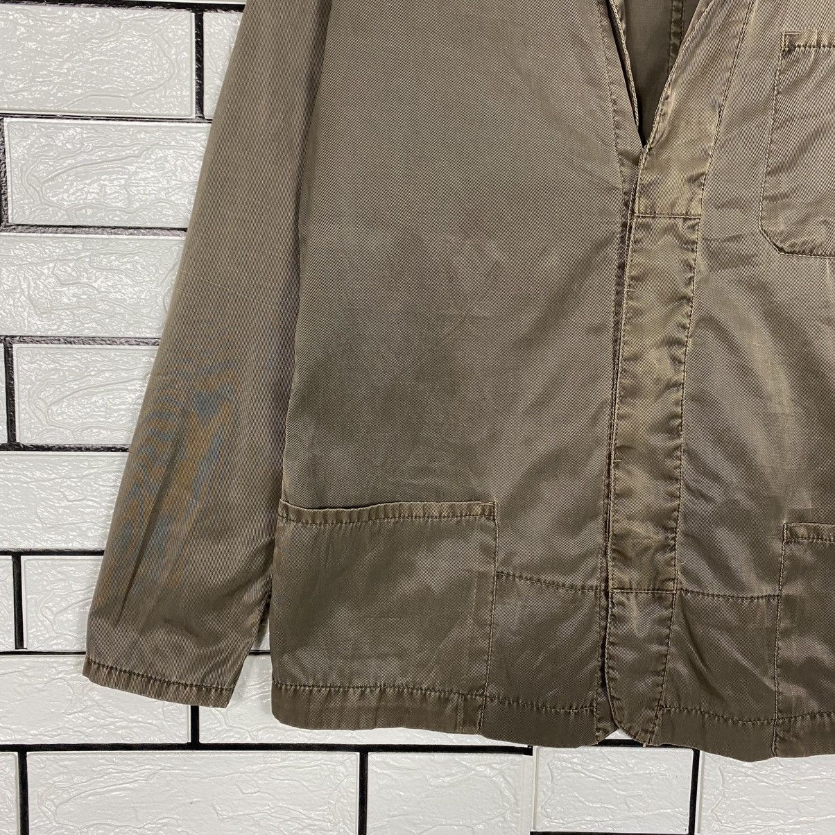Beams Japan 📌Vintage Chore Work Jacket Beams Heart Issey Miyake Size US M / EU 48-50 / 2 - 5 Thumbnail