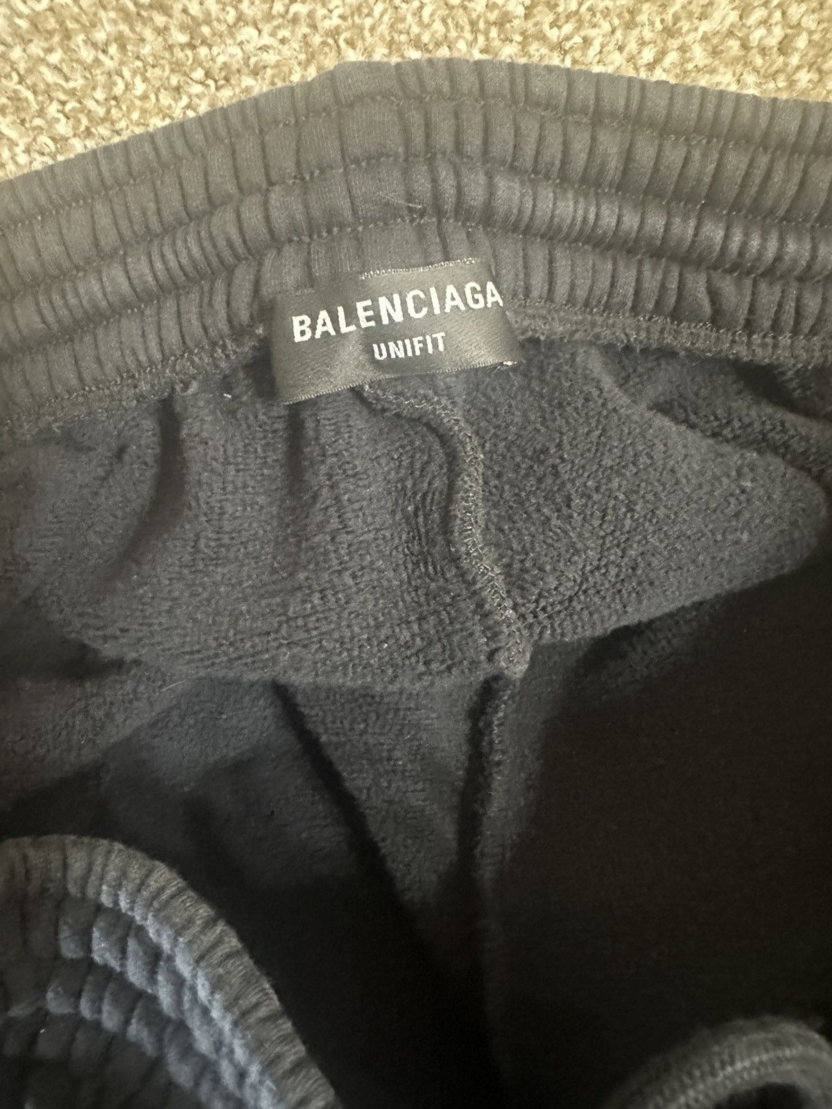 Balenciaga Balenciaga Lion's Laurel Sweatpants Size US 28 / EU 44 - 7 Thumbnail
