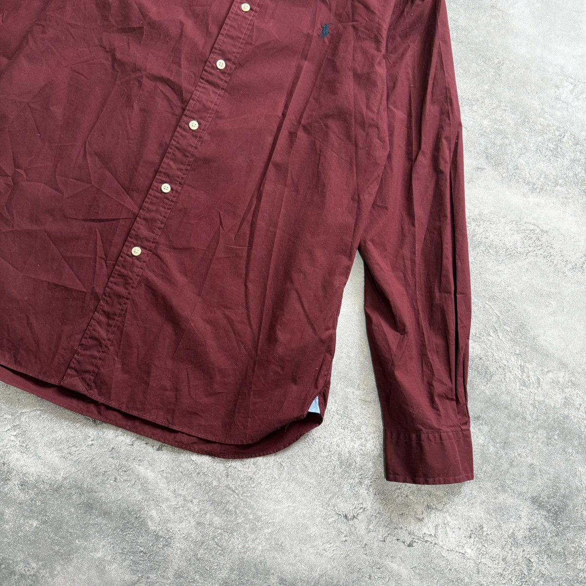 Ralph Lauren Polo by Ralph Lauren Shirt Button Up Size US L / EU 52-54 / 3 - 3 Thumbnail