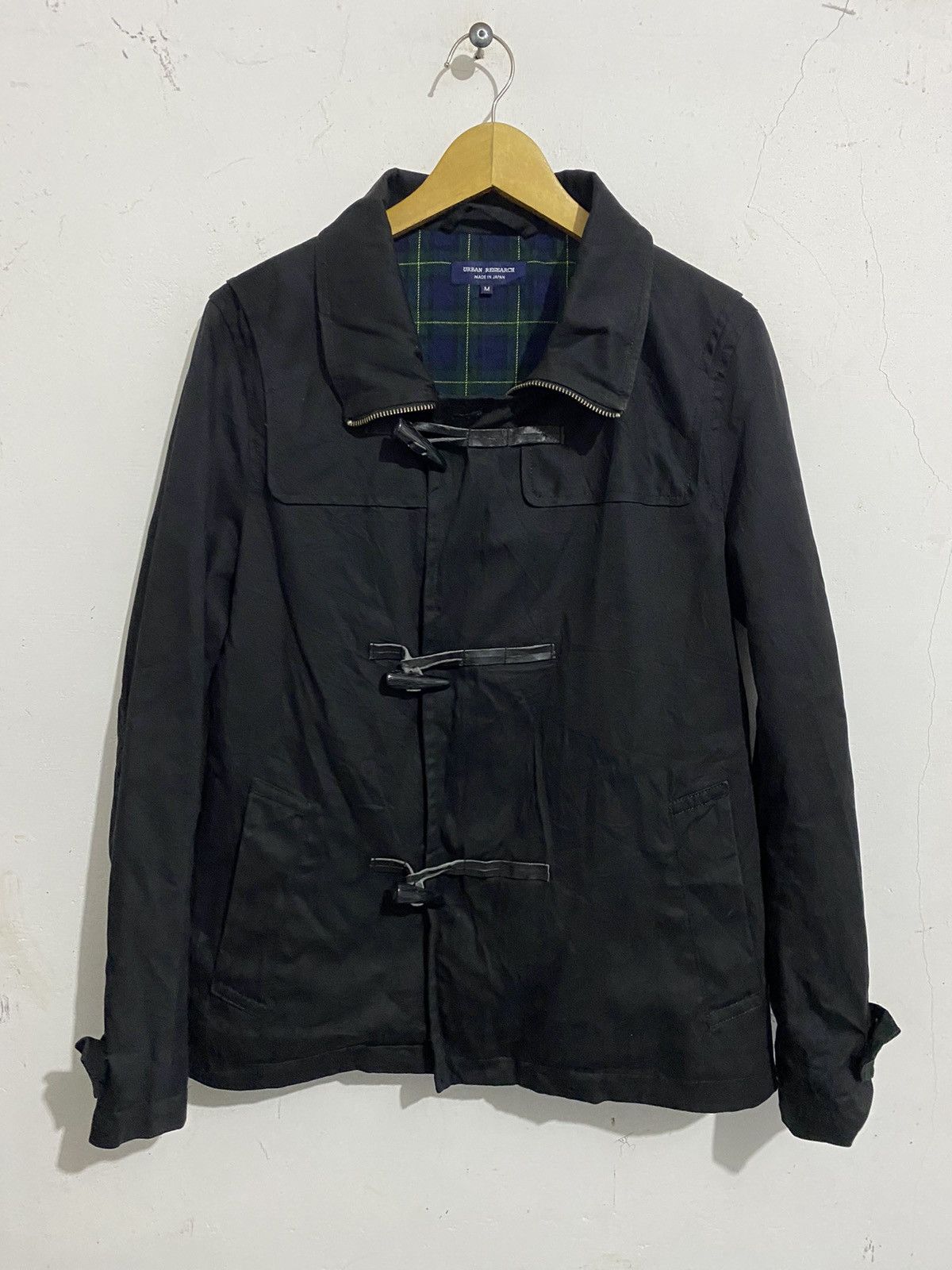 14th Addiction 💸BINDINGOFFER💸Urban Research-Japanese Jacket Studed Tree Size US M / EU 48-50 / 2 - 1 Thumbnail
