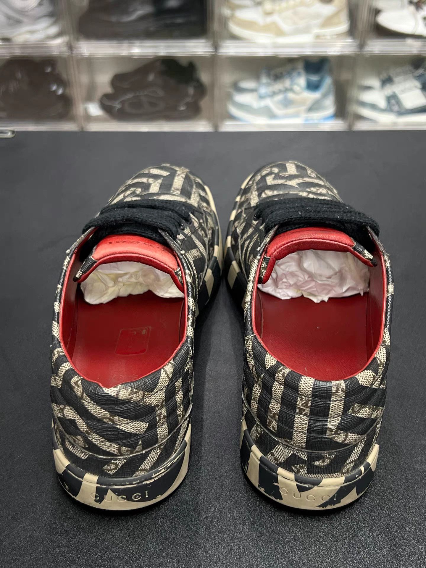 Gucci GUCCI Sneakers K15 Size US 8.5 / EU 41-42 - 7 Thumbnail