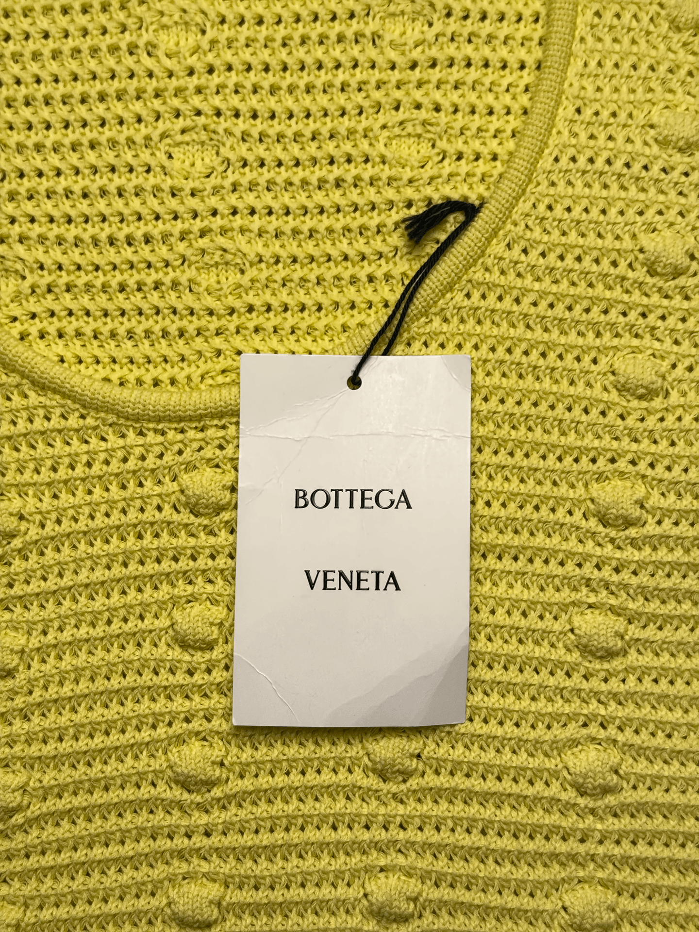 Bottega Veneta Bottega Veneta Compact Pom knitted sweater Size S / US 4 / IT 40 - 3 Thumbnail