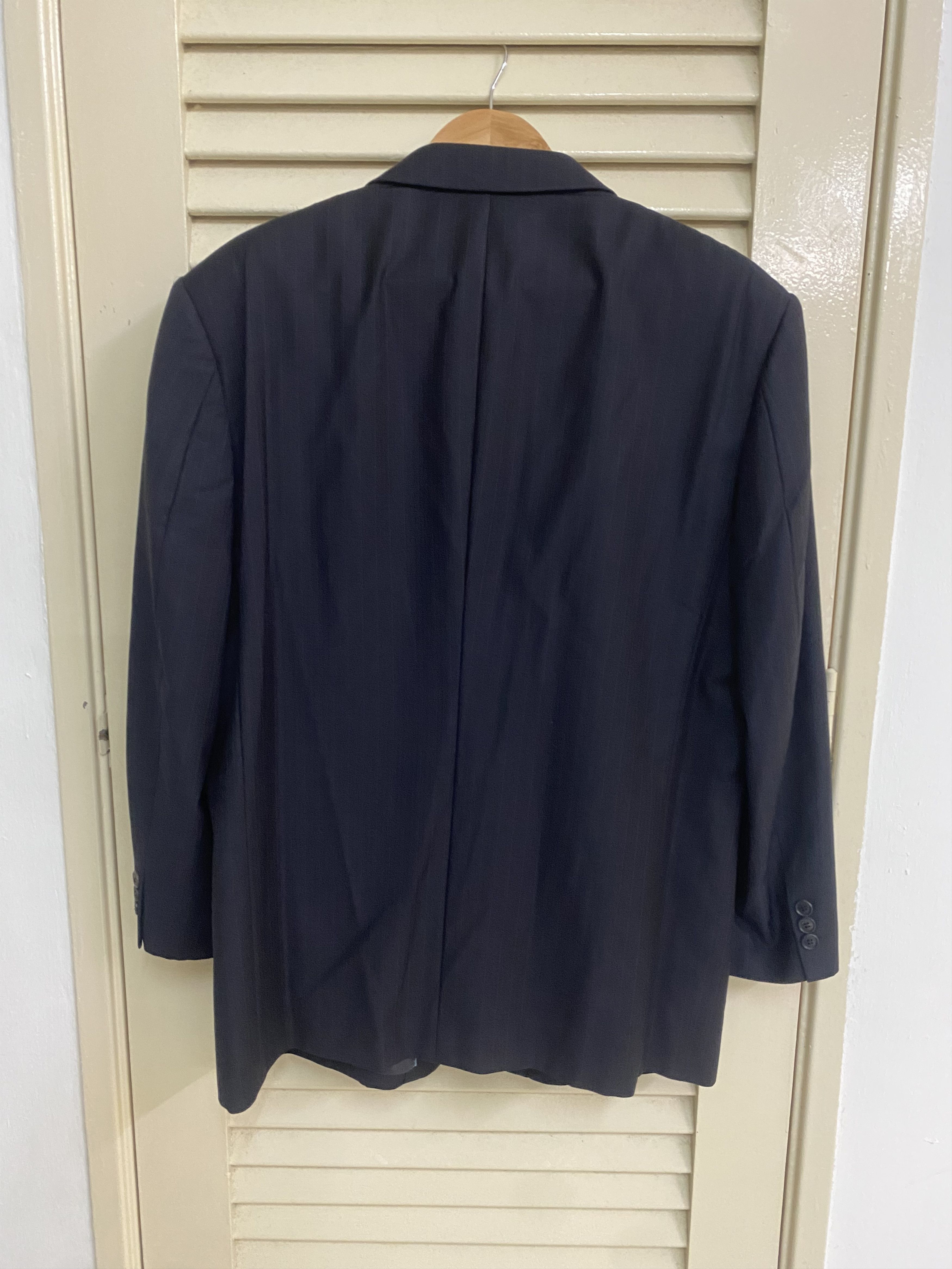 Ermenegildo Zegna Nina Ricci x Ermenegildo Zegna Blazer Size 42R - 2 Thumbnail