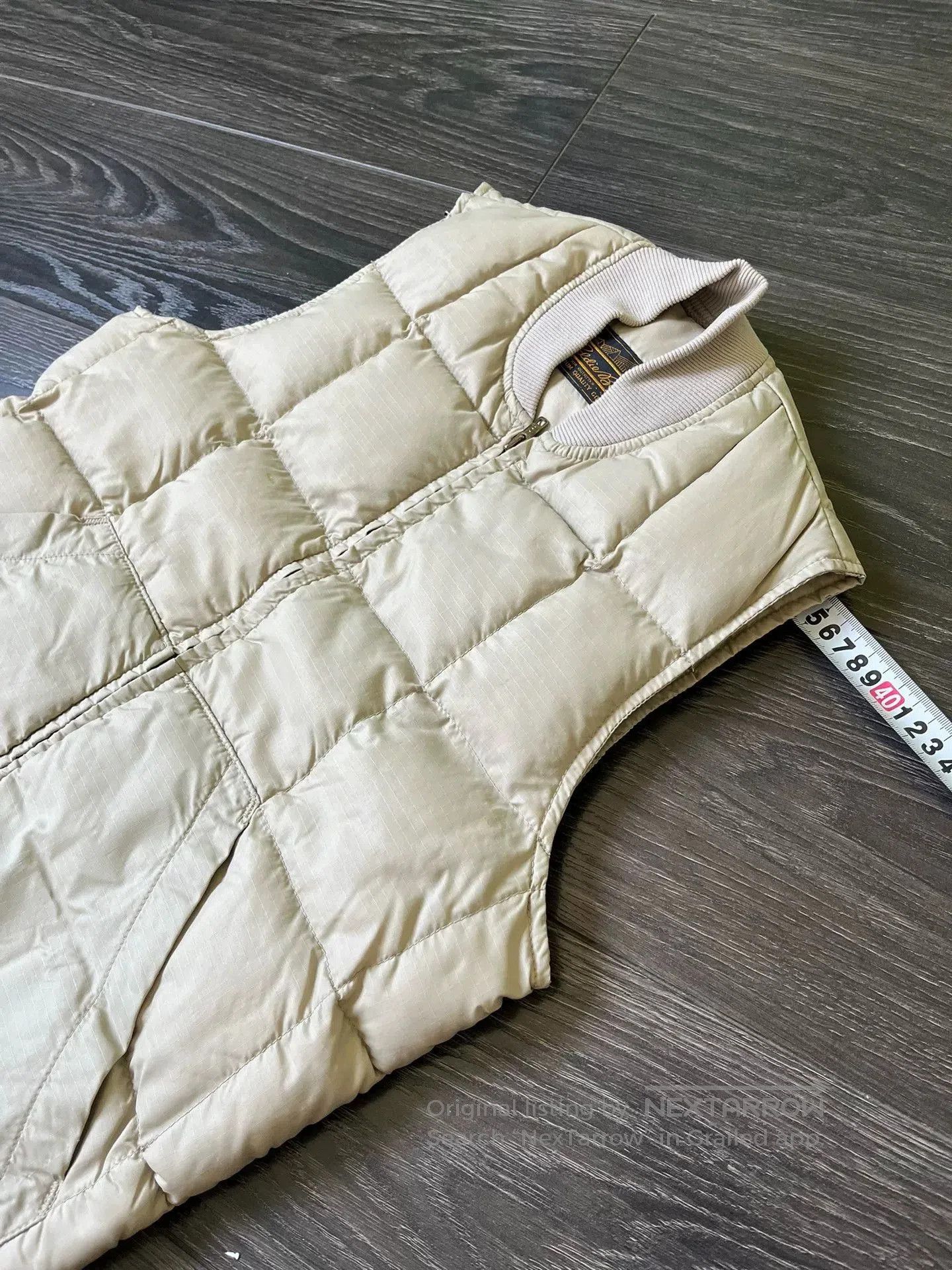 Eddie Bauer Eddie Bauer 70 Down-Filled Vest. Size US M / EU 48-50 / 2 - 1 Thumbnail