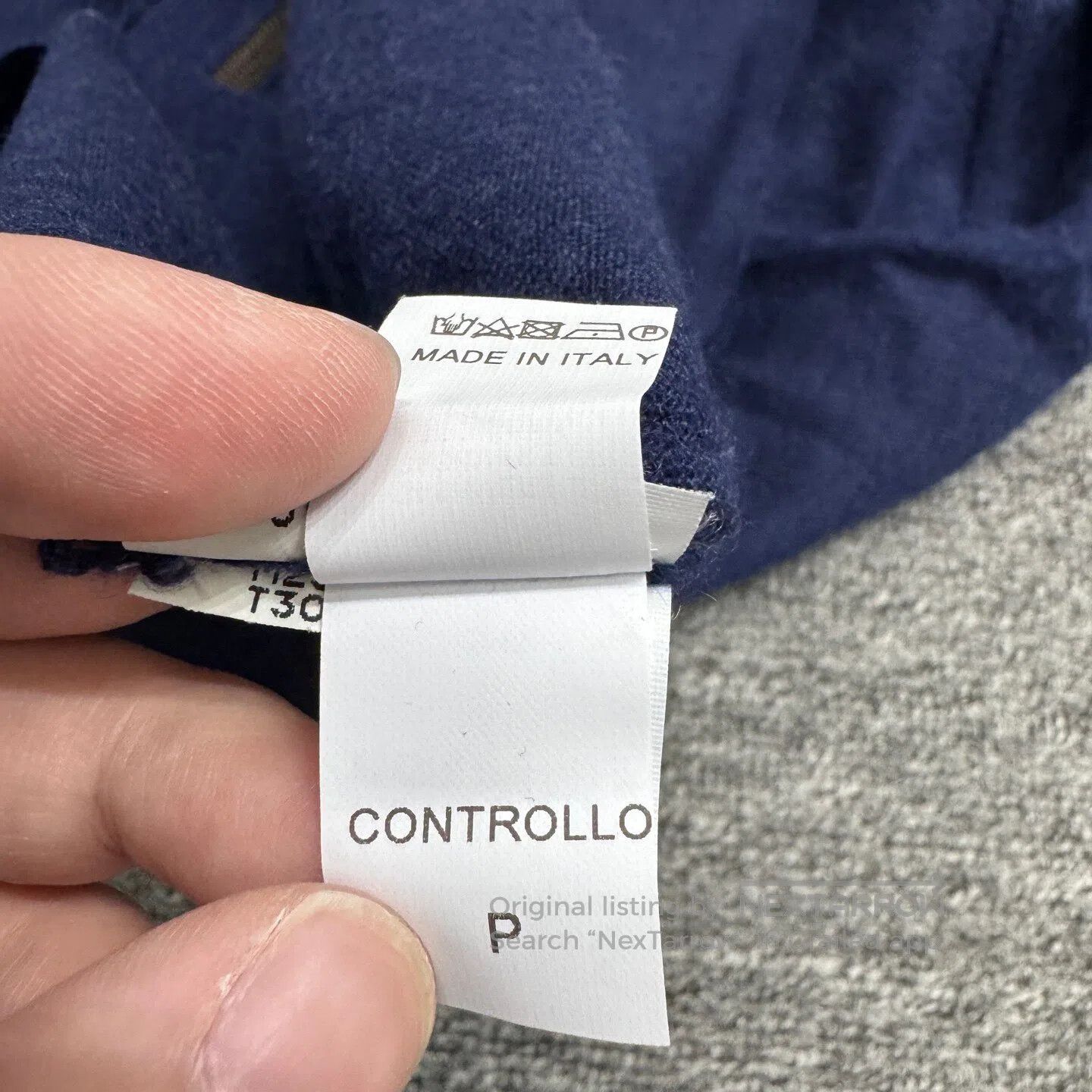 Brunello Cucinelli Brunello Cucinelli Cashmere, silkworm silk, and blended ya Size US XL / EU 56 / 4 - 5 Thumbnail