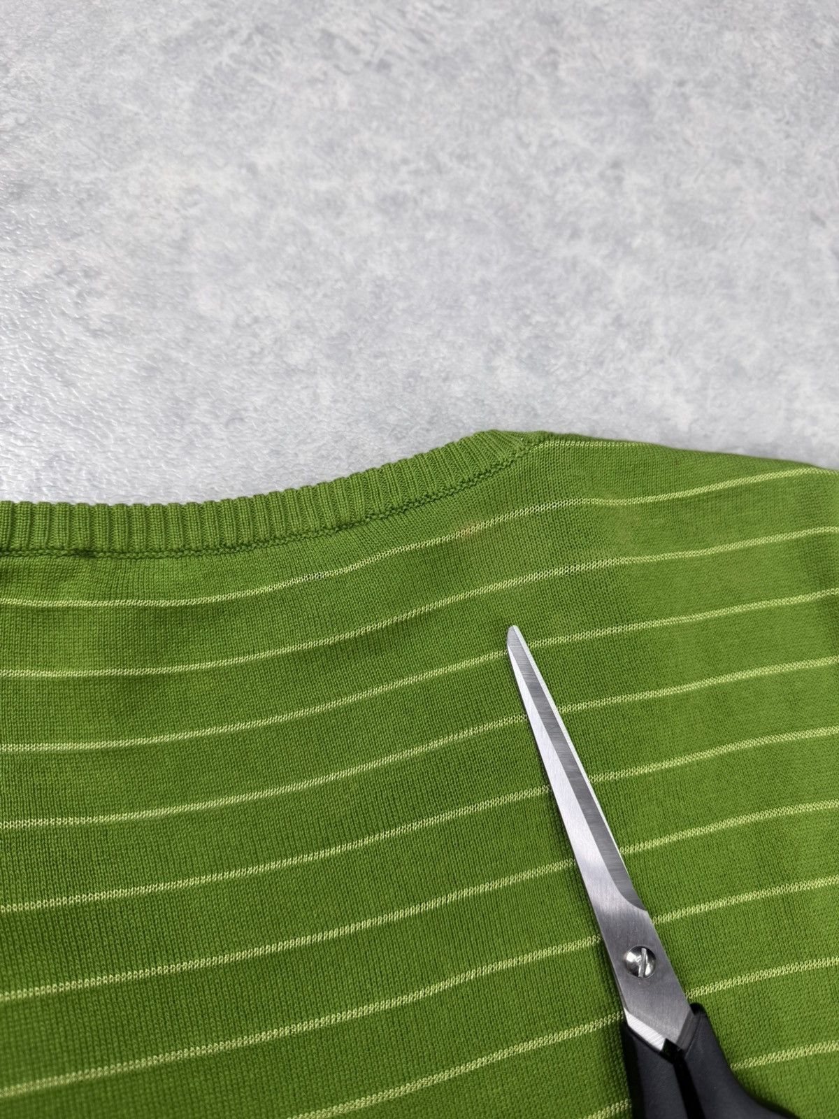 Dirk Bikkembergs Bikkembergs Men’s Cotton Knit Sweater Size L Size US L / EU 52-54 / 3 - 14 Thumbnail
