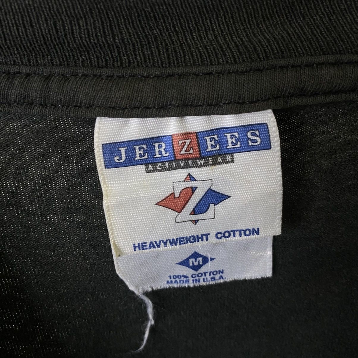 Japanese Brand Vintage 1990s Over The Stripe Gremmie OTS Tee Size US M / EU 48-50 / 2 - 7 Thumbnail