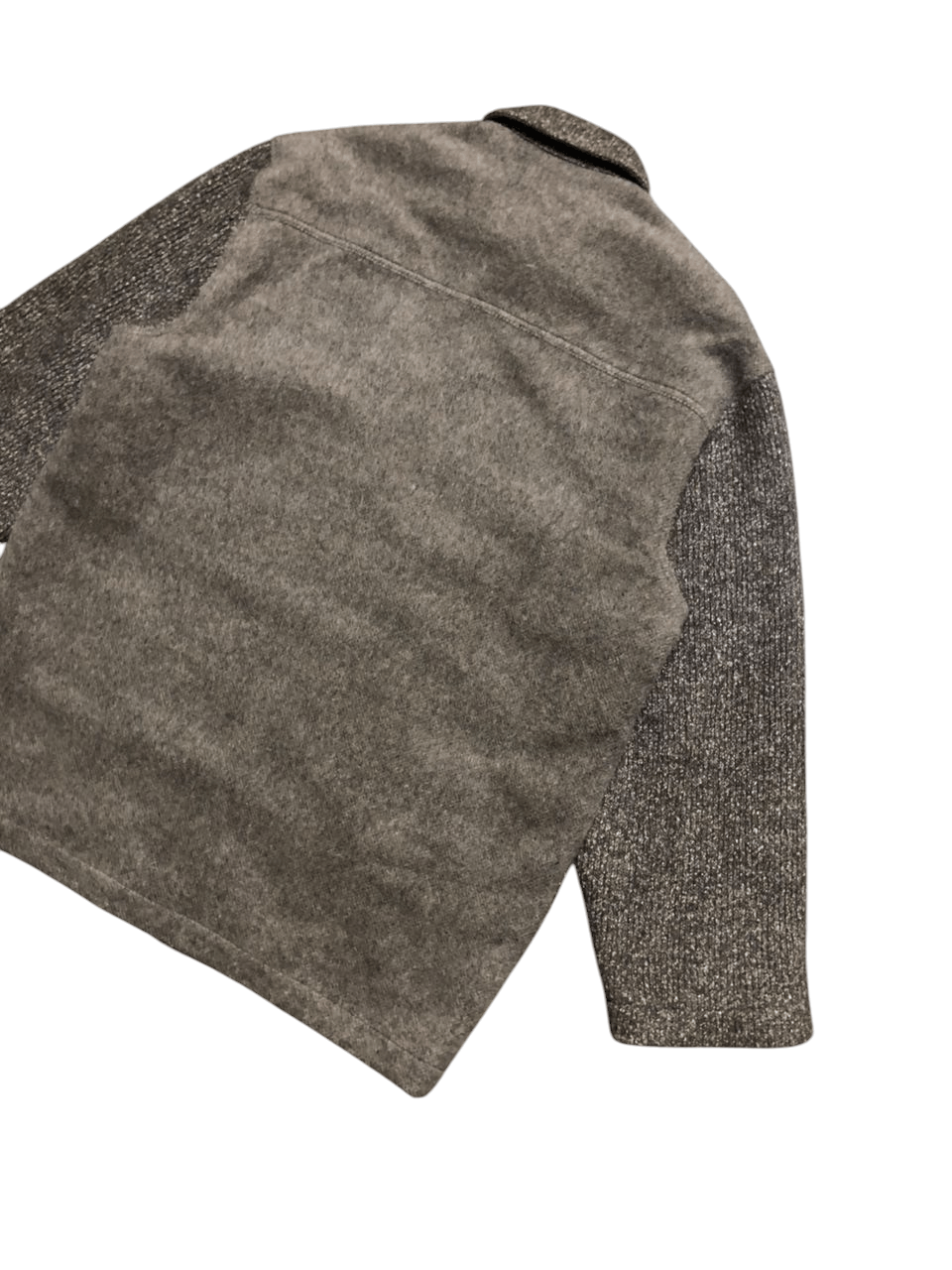 Japanese Brand Rare💥Vintage GiovanOumo Tweed Vest Button Jacket Size US M / EU 48-50 / 2 - 10 Thumbnail