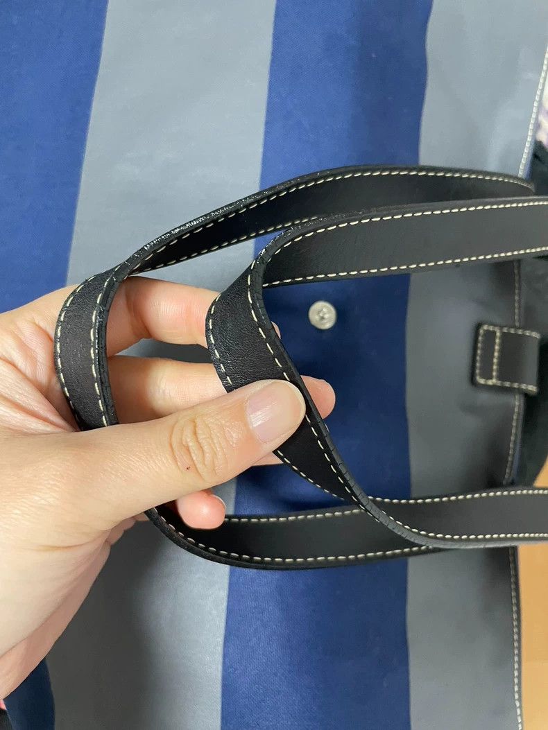 Vivienne Westwood Vivienne Westwood size os Punk striped canvas tote bag with Size ONE SIZE - 8 Thumbnail