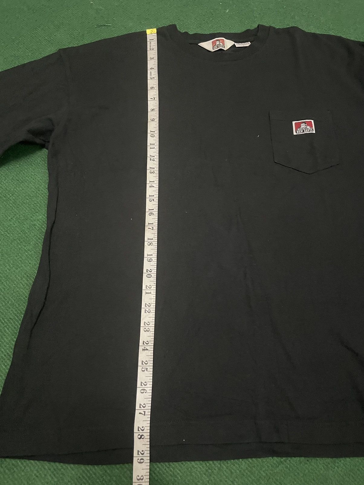 Ben Davis × Japanese Brand Ben Davis Pockets Shirt Size US L / EU 52-54 / 3 - 8 Thumbnail