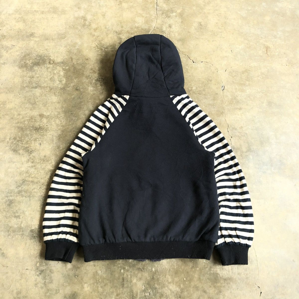 Hysteric Glamour 2000s World Love Smile & Stars Flecee Reversible Zip Lgb Size US M / EU 48-50 / 2 - 21 Thumbnail