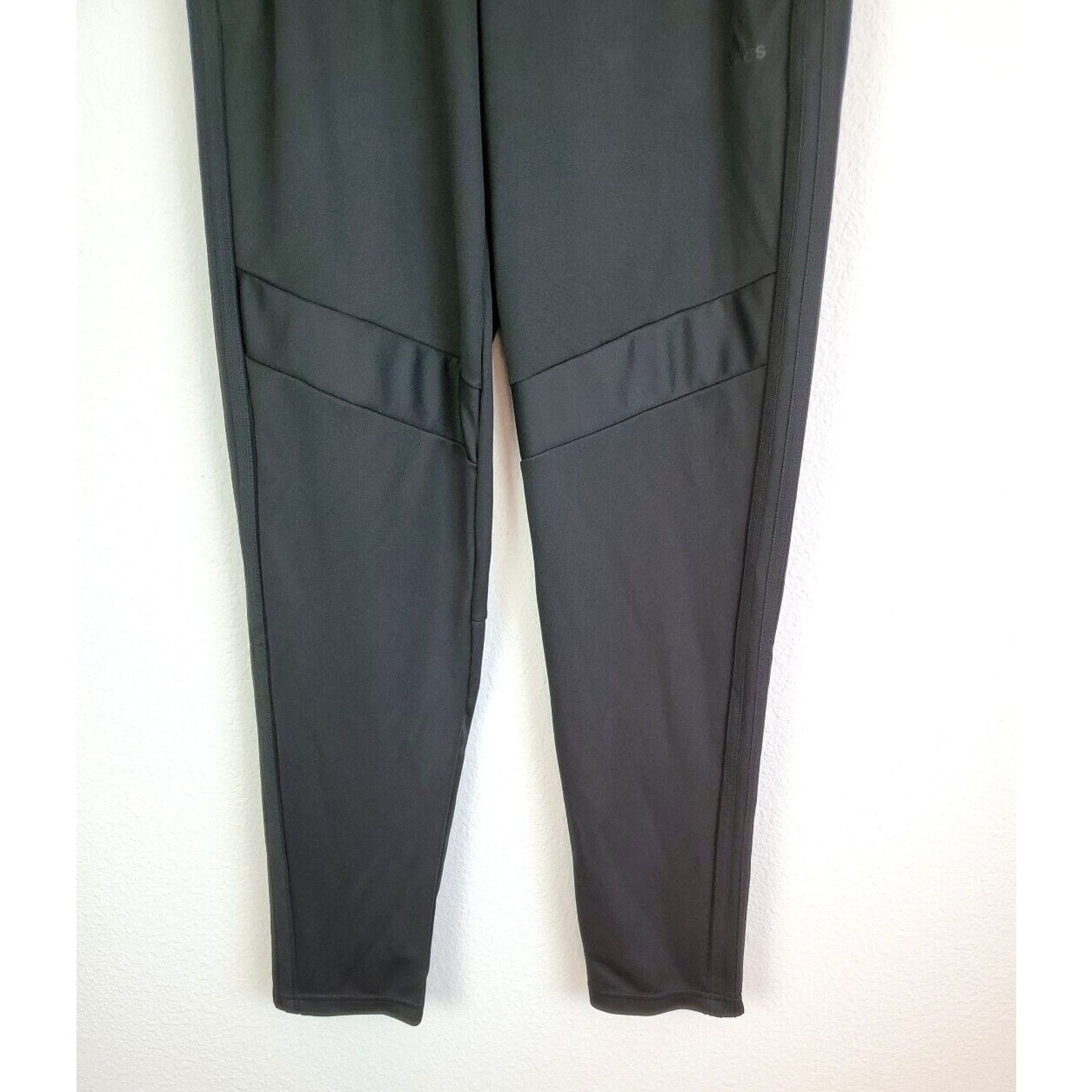 Adidas Adidas Pants Womens Medium Tiro19 Aeroready Black Size 32" / US 10 / IT 46 - 9 Thumbnail