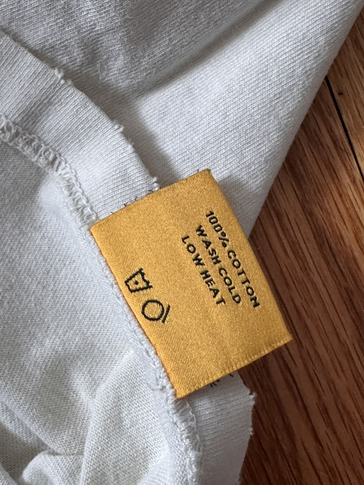 Gallery Dept. Gallery dept tee Size US XL / EU 56 / 4 - 5 Thumbnail