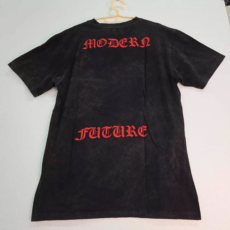 Gucci Gucci Embroidered tiger head T-shirt Size US S / EU 44-46 / 1 - 2 Thumbnail