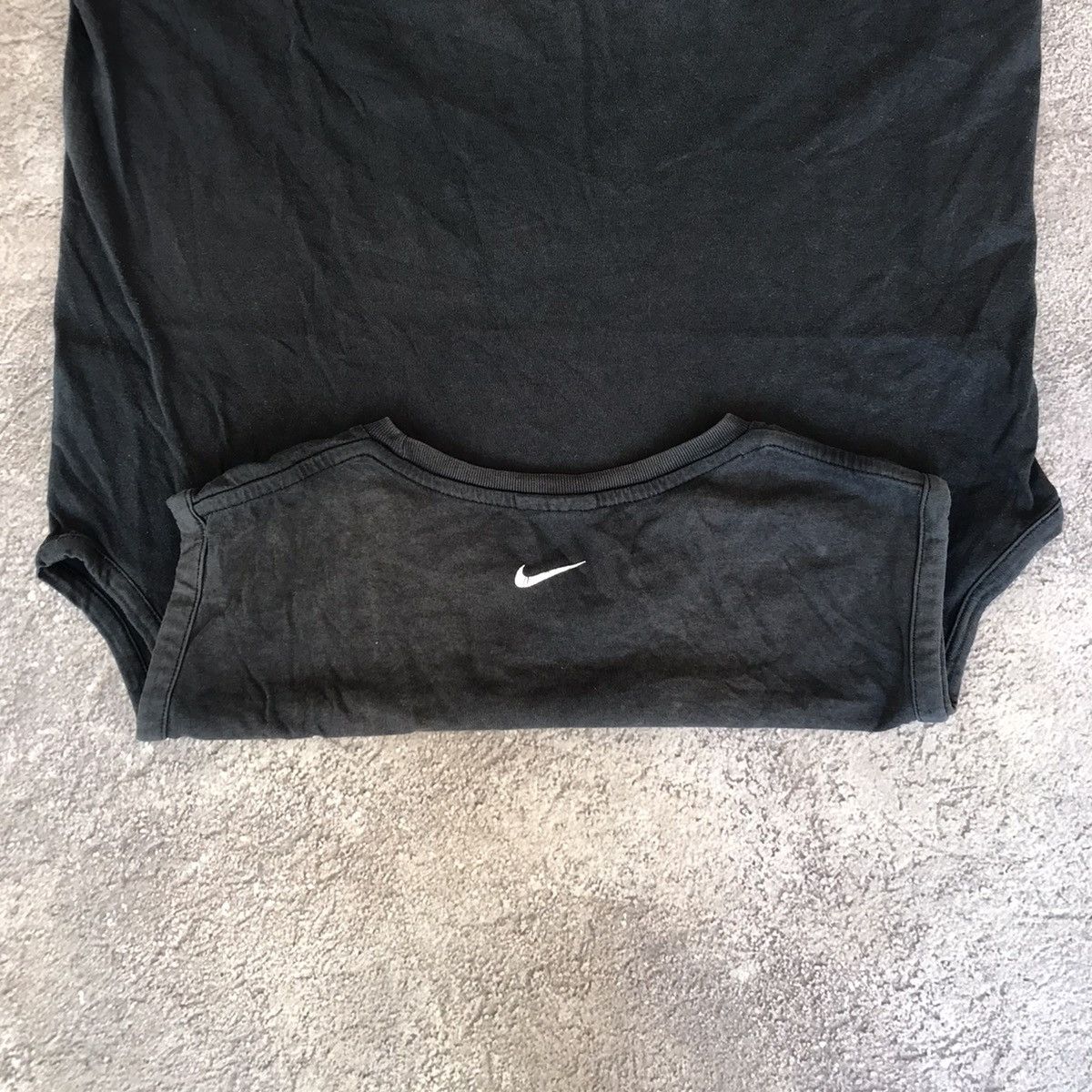 Nike VINTAGE NIKE SWOOSH AIR MAX TANK TOP STREETWEAR CASUAL 90s Size US M / EU 48-50 / 2 - 5 Thumbnail