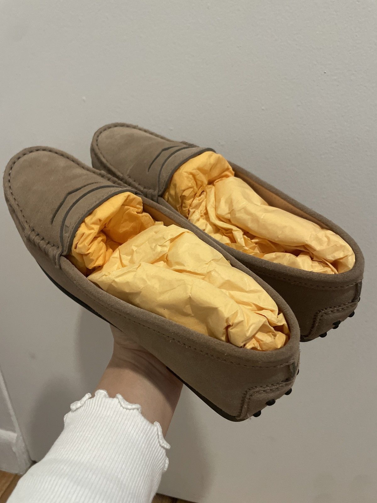 Tod's Tod's Gommino Driving Shoe size 35 (Italian sizing) Size US 5 / IT 35 - 2 Thumbnail