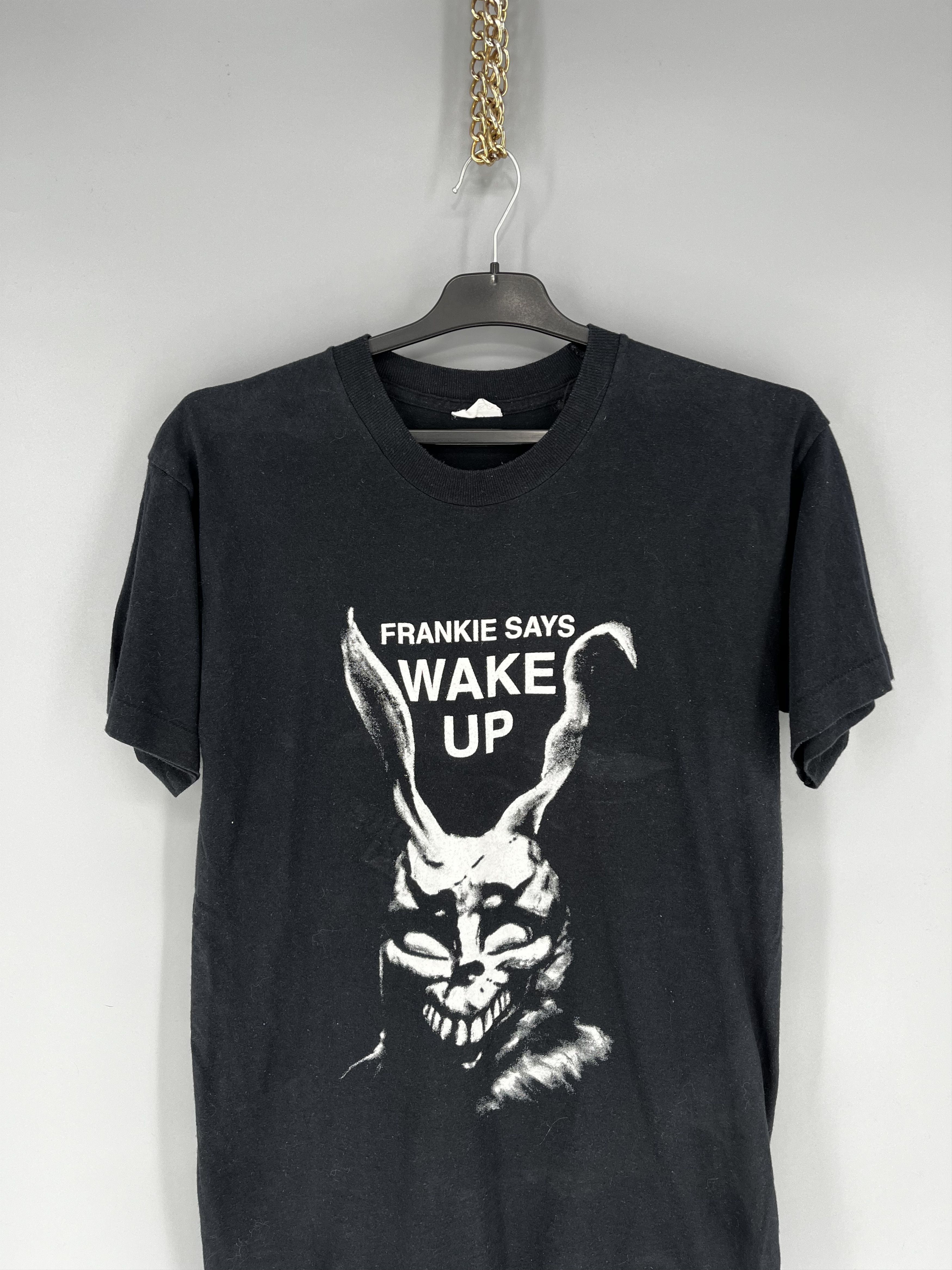 Band Tees VTG Donnie Darko Double Sided T-Shirt Ford Escort, Rooney Size US M / EU 48-50 / 2 - 6 Thumbnail
