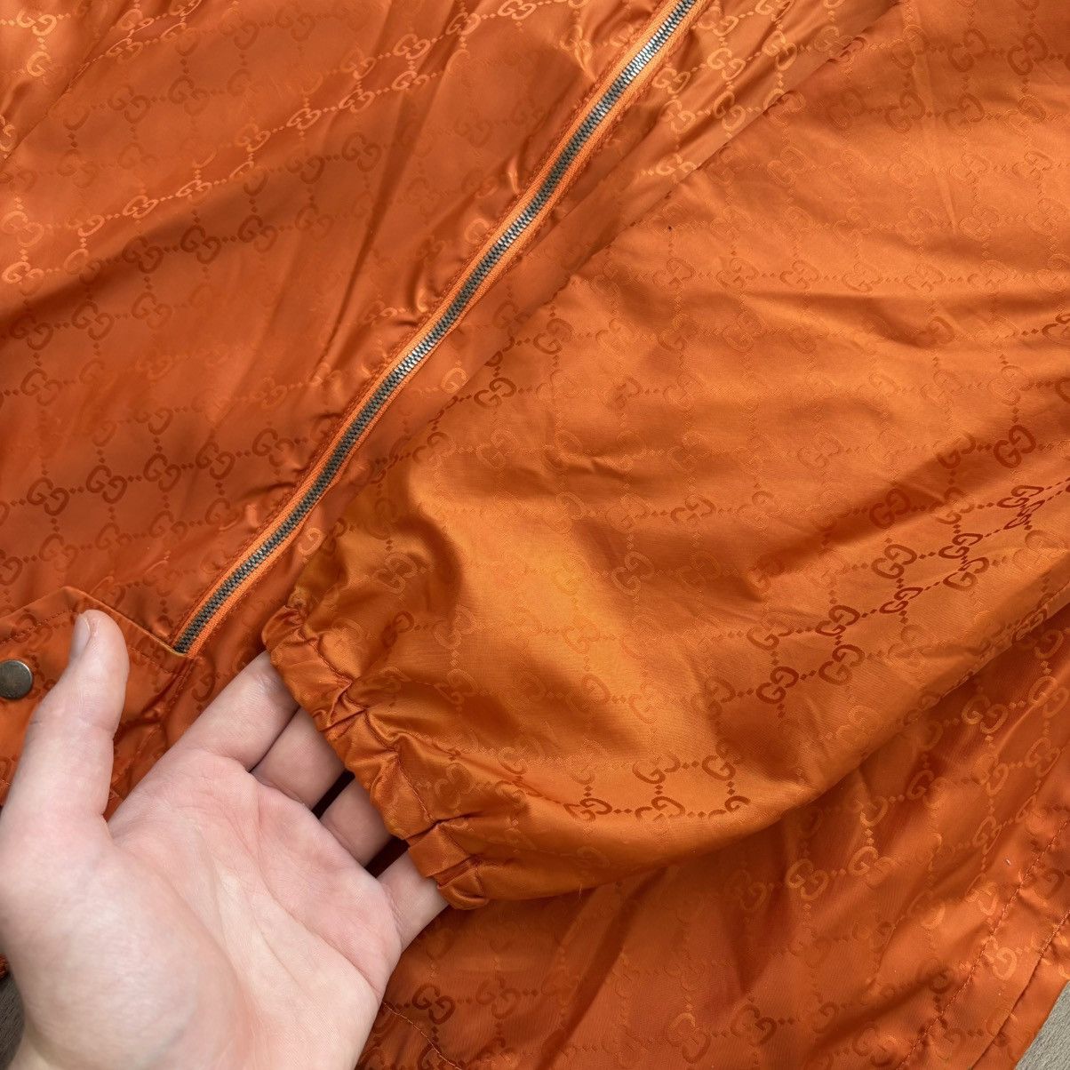 Gucci Gucci GG Monogram Rare jacket luxury swag streetwear archive Size US S / EU 44-46 / 1 - 8 Thumbnail