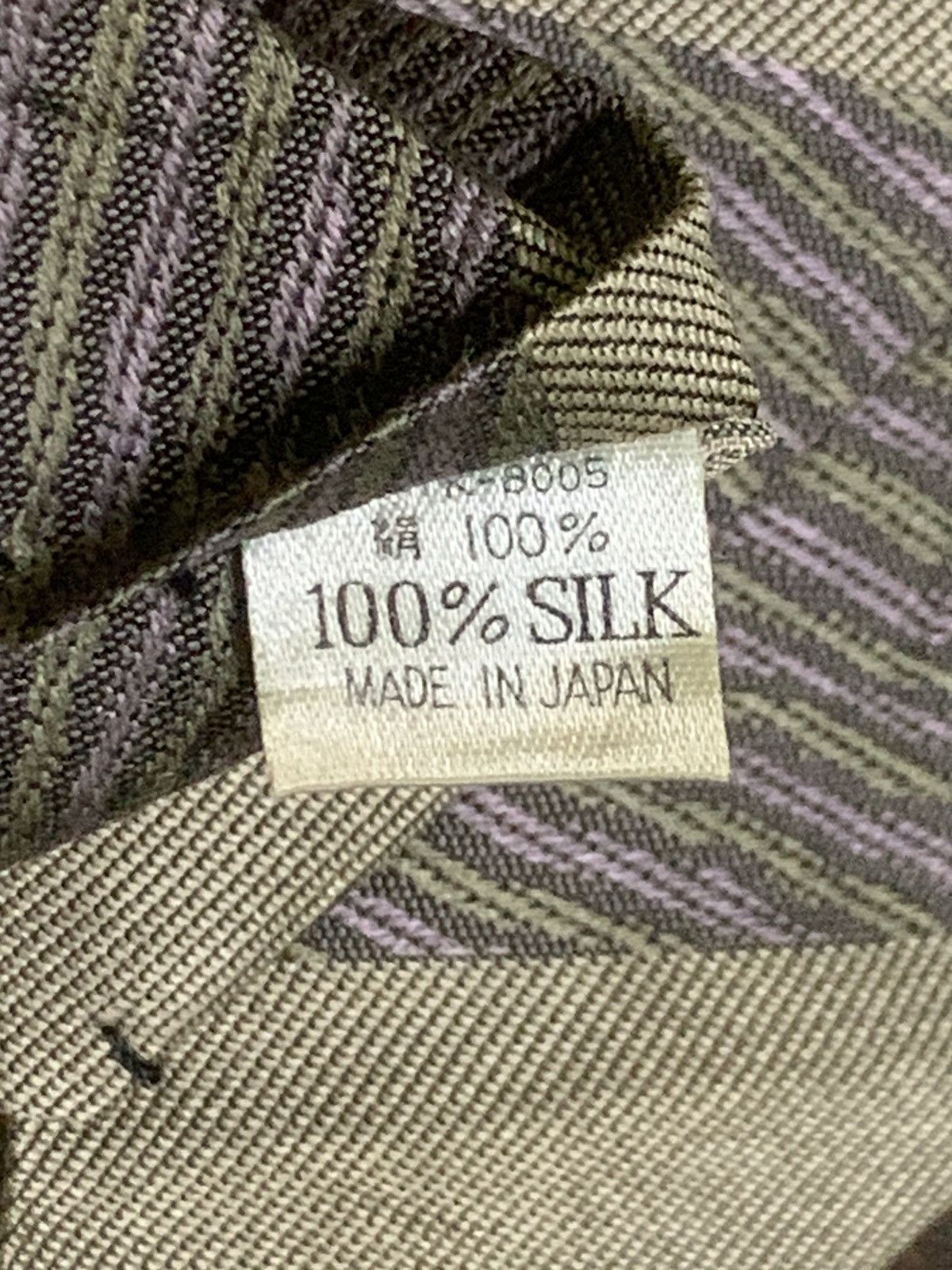 Jean Paul Gaultier Rare Design Vintage Jean Paul Gaultier Ties Size ONE SIZE - 5 Thumbnail