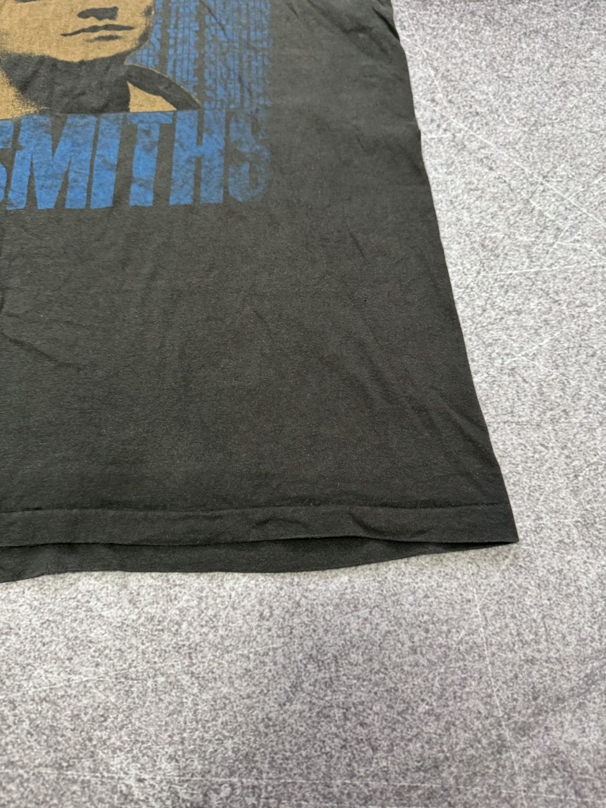 Band Tees Vintage 90s The Smiths Morrisey T Shirt Single Stitch Size US M / EU 48-50 / 2 - 3 Thumbnail