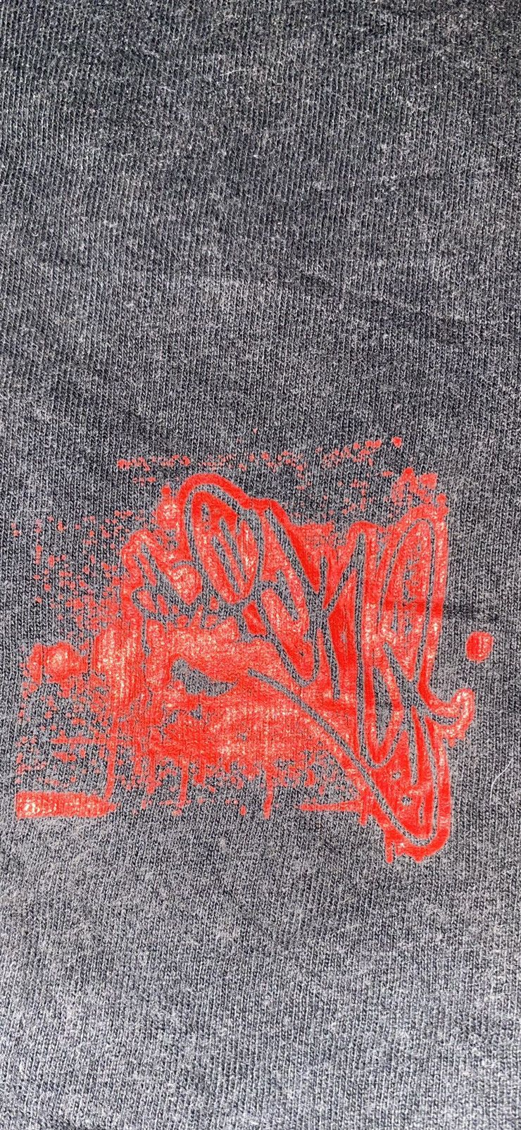 Vintage Rare! OG Slick Sex Shop Graffiti Tee | Grailed