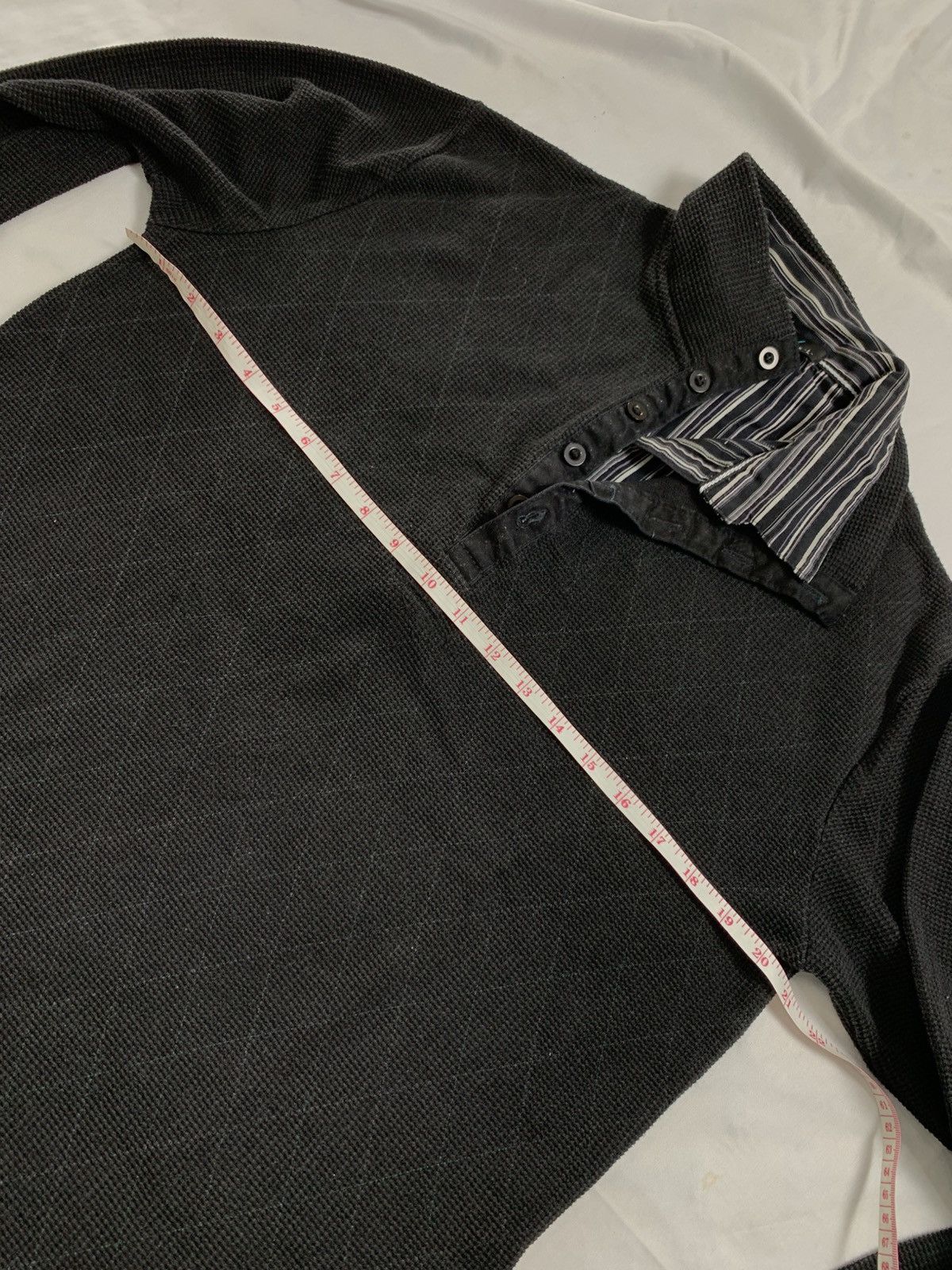 If Six Was Nine japanese gothic practical double layer thermal ifsx lgb Size US M / EU 48-50 / 2 - 8 Thumbnail