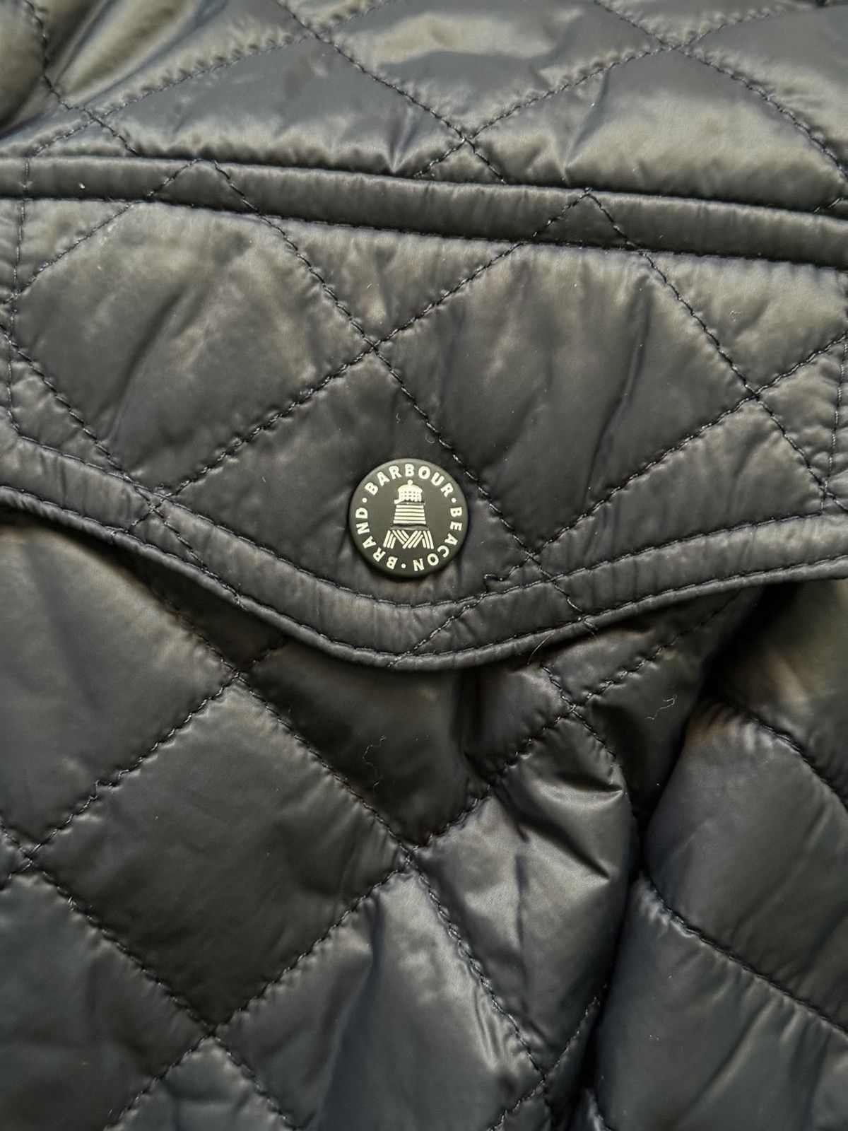 Barbour × Designer Barbour formby quilted jacket Size M / US 6-8 / IT 42-44 - 5 Thumbnail